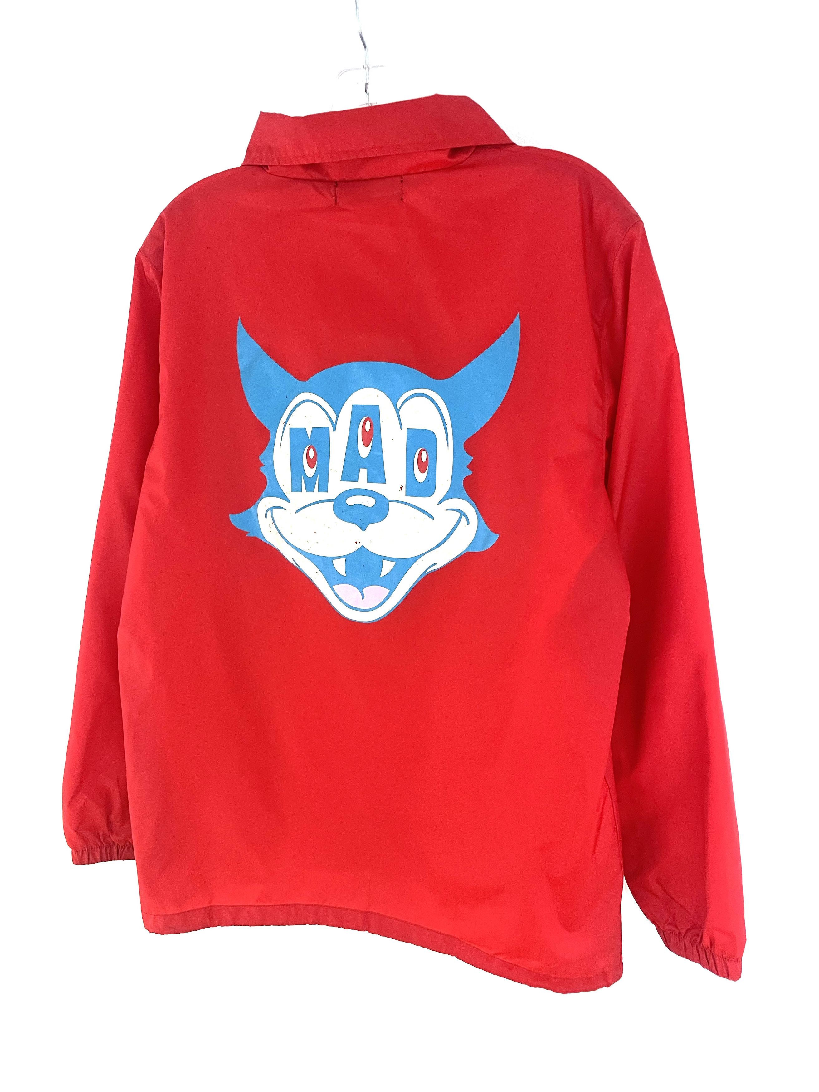 Undercover AW16 Mad Dog Coach Jacket Size US M / EU 48-50 / 2 - 2 Thumbnail