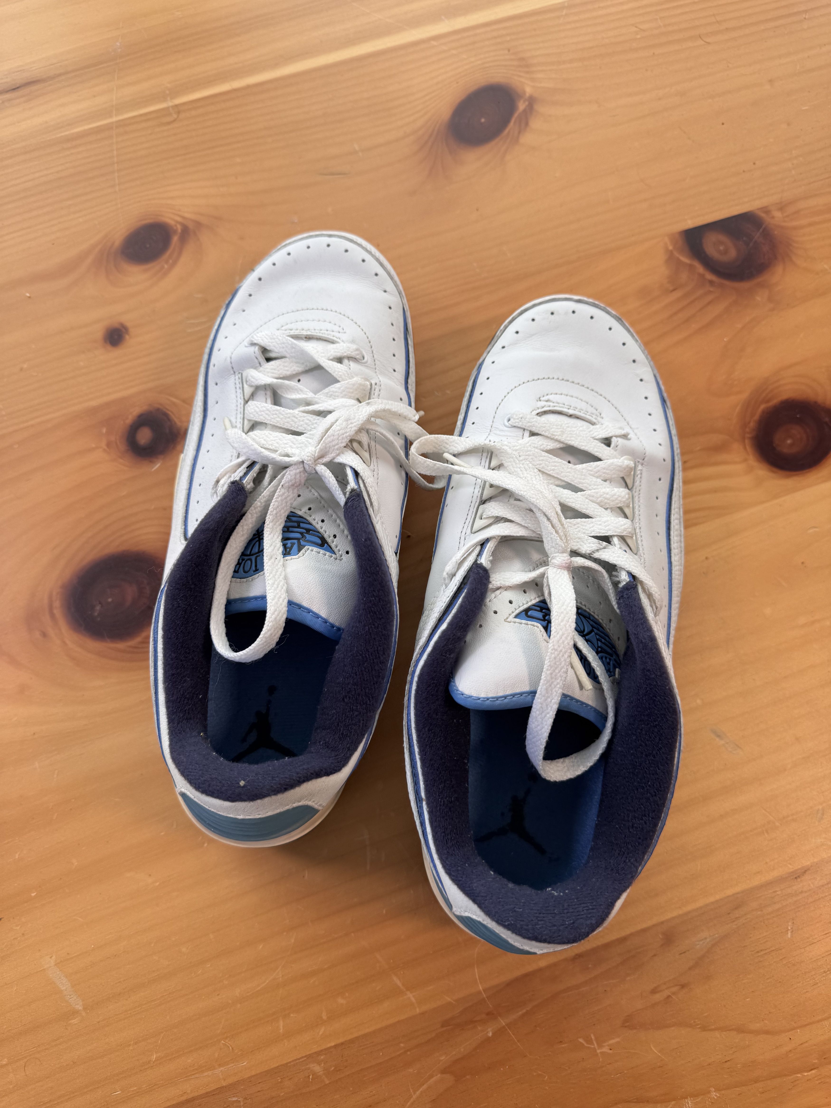 Jordan Brand 2004 Jordan 2 low navy Size US 10 / EU 43 - 6 Thumbnail