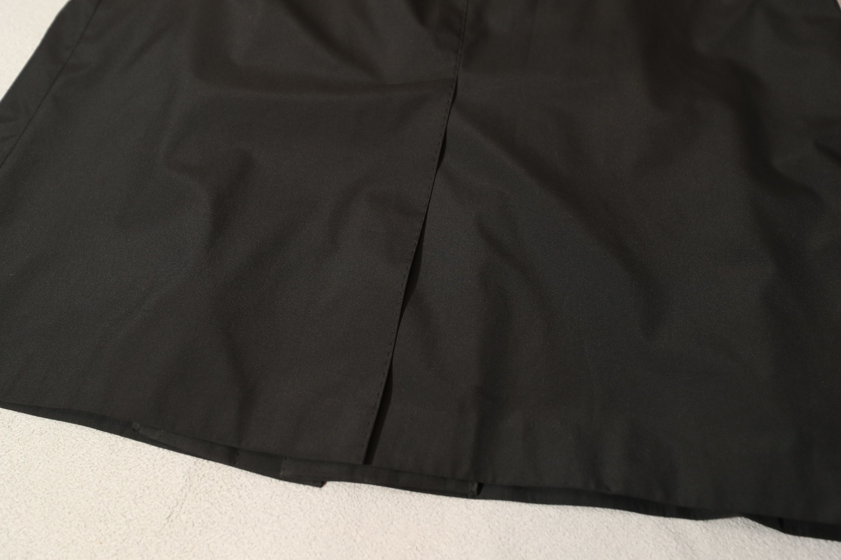 Bugatti Bugatti Black Overcoat (XL) Size US XL / EU 56 / 4 - 9 Thumbnail