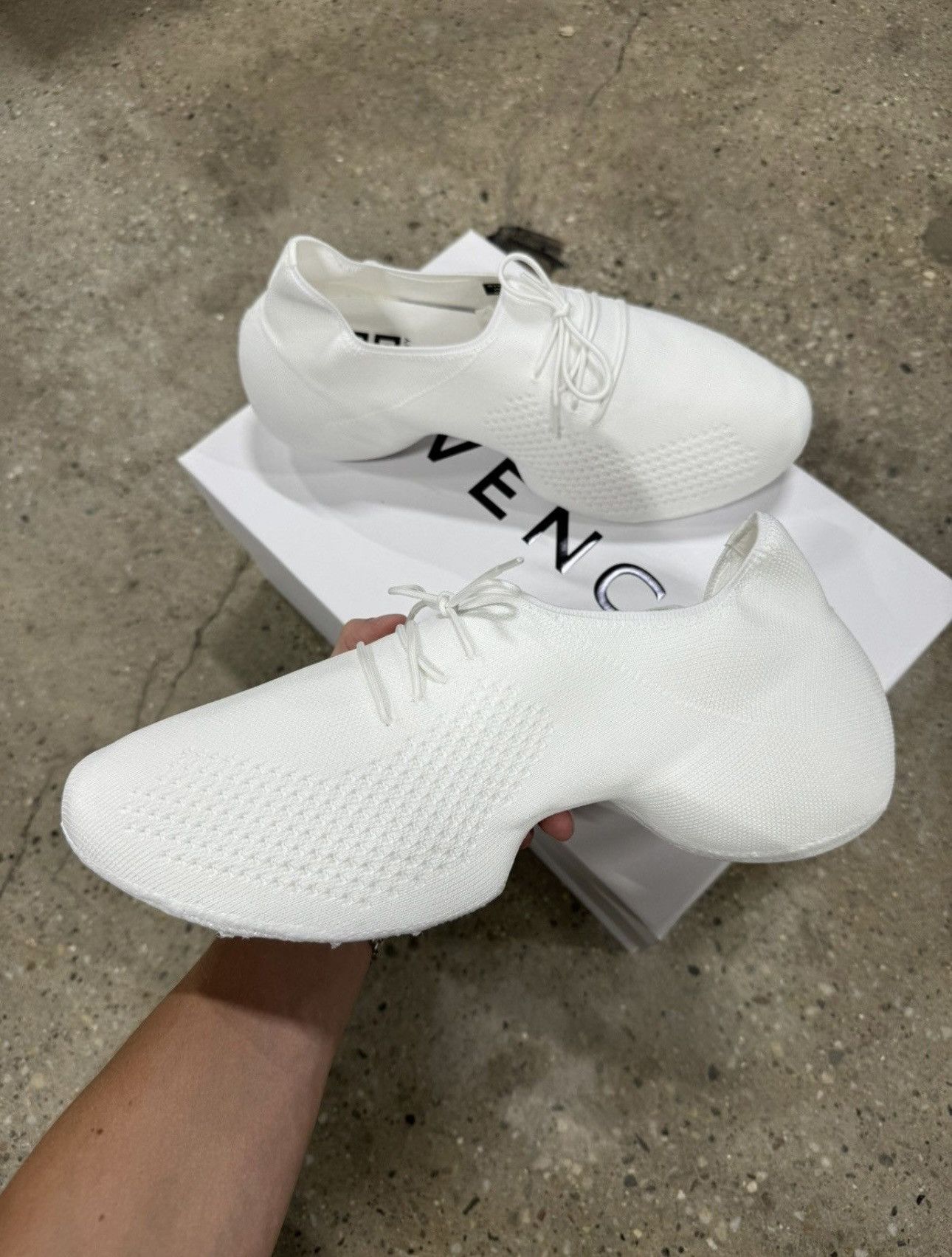 Givenchy Givenchy TK-360 Runner Sneaker NEW 1000$ Size US 13 / EU 46 - 4 Thumbnail