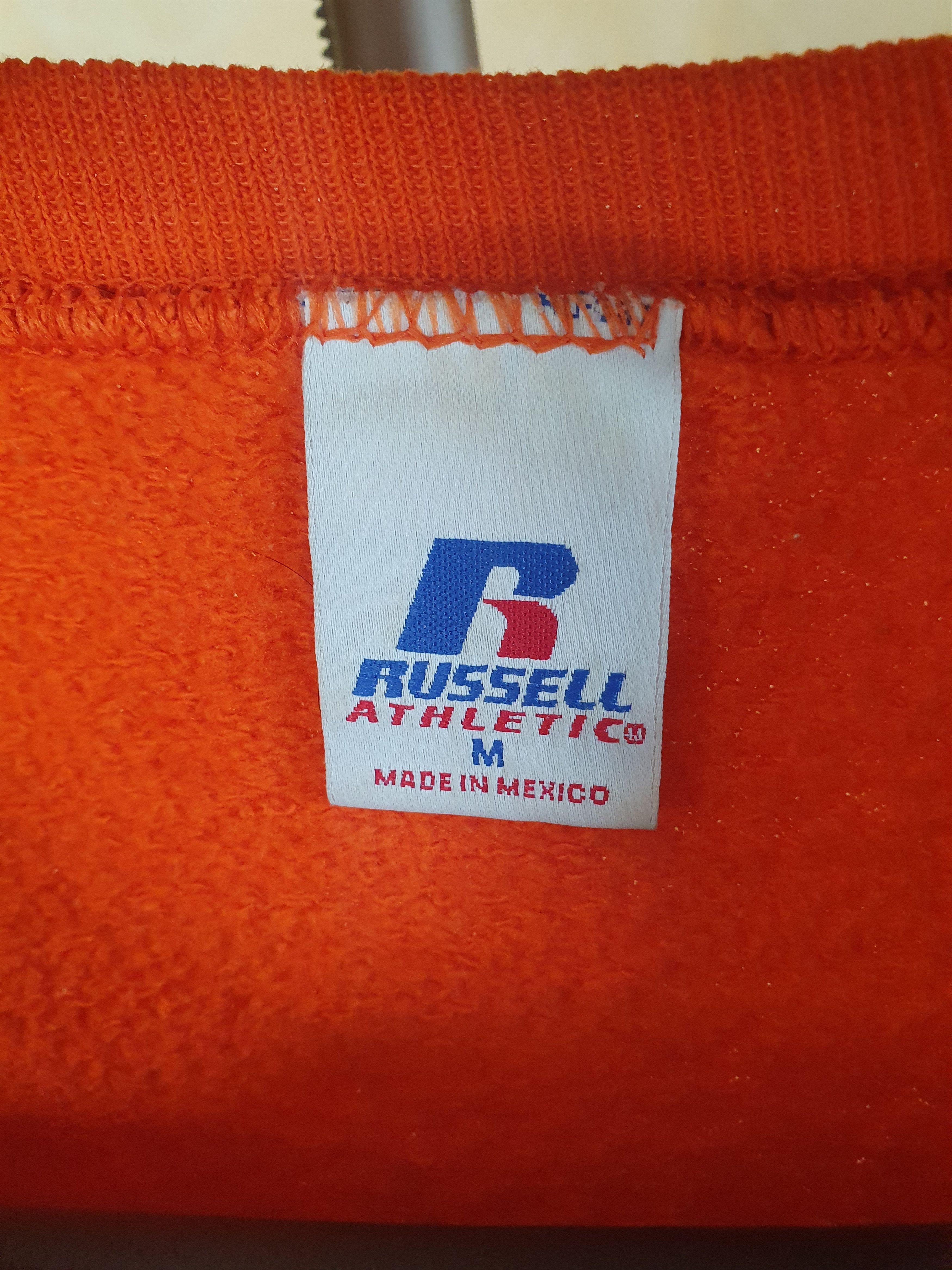 NCAA × Russell Athletic × Vintage Florida Gators Vintage Russell Athletic College Sweatshirt M Size US M / EU 48-50 / 2 - 8 Thumbnail