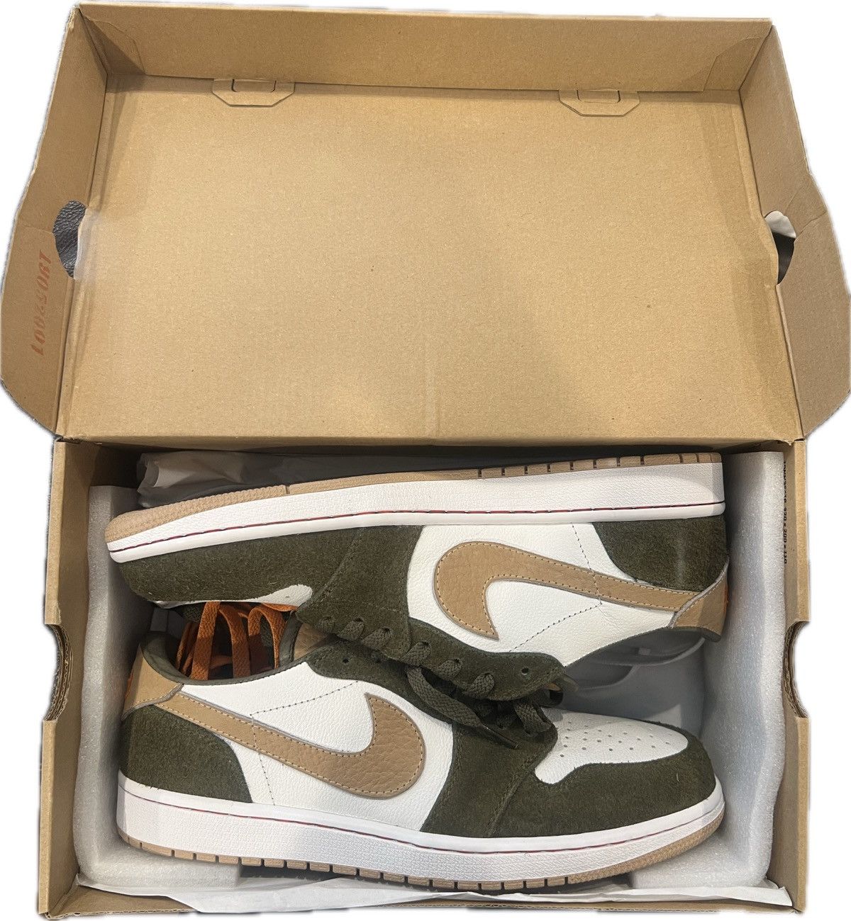 Nike Nike Cosmonauts x Chase Shiel *Customs* SIZE 10 Size US 10 / EU 43 - 1 Thumbnail