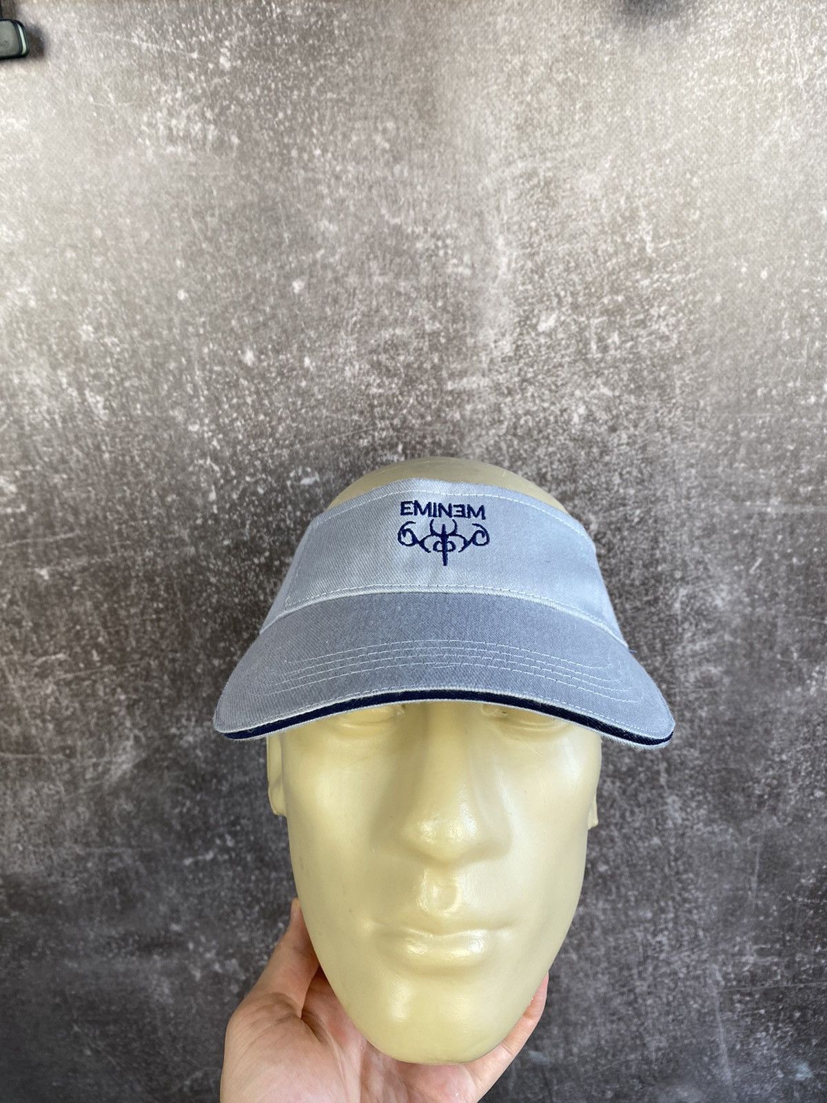 Eminem × Vintage Vintage Eminem Slim Shady rap Y2K rare cap hats Size ONE SIZE - 2 Thumbnail