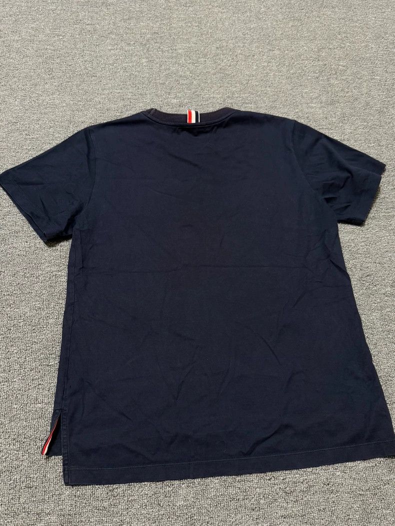 Thom Browne Thom Browne T-shirt Size US S / EU 44-46 / 1 - 2 Thumbnail