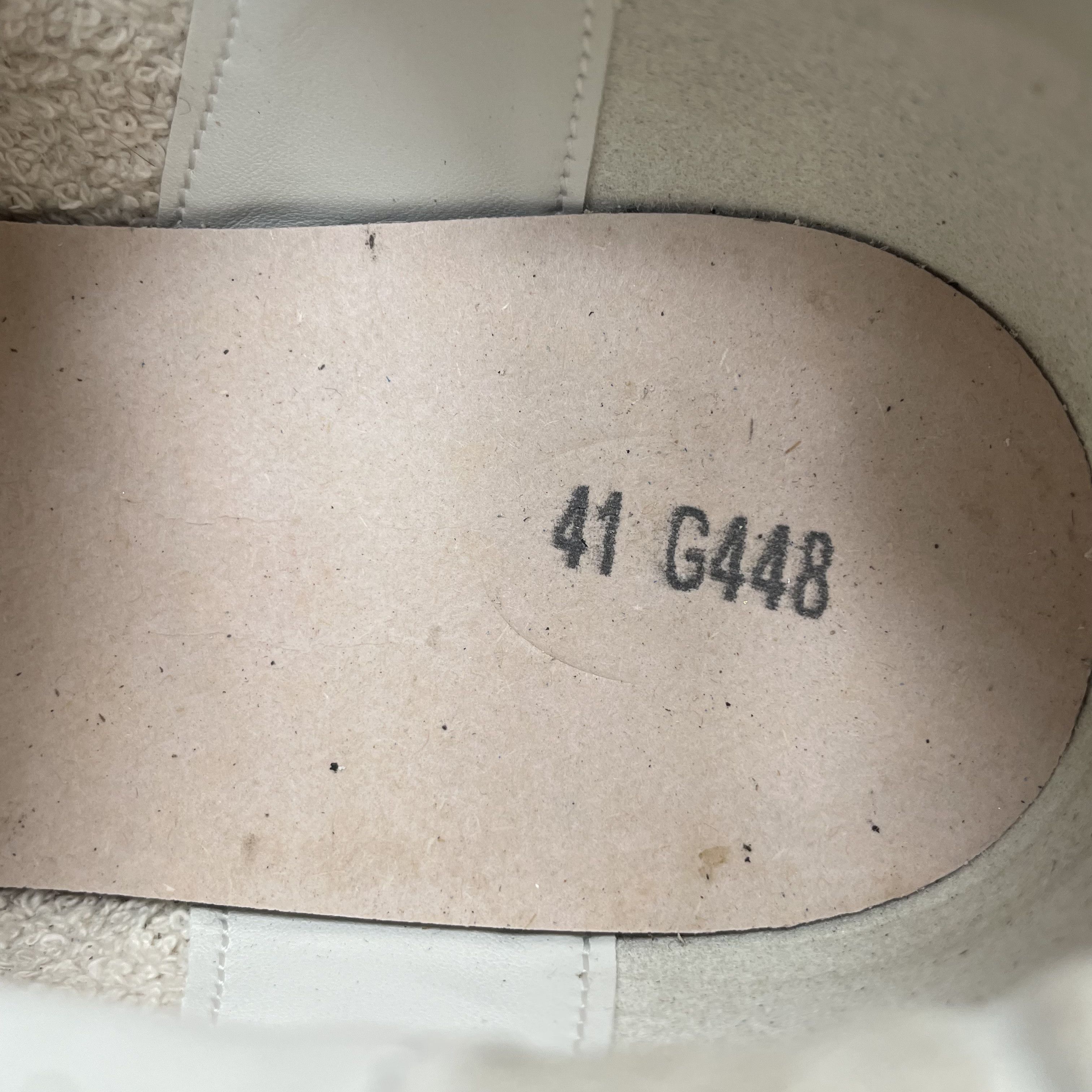 Golden Goose Golden Goose Super-Star Distressed Leather Sneakers Size US 8 / EU 41 - 16 Thumbnail
