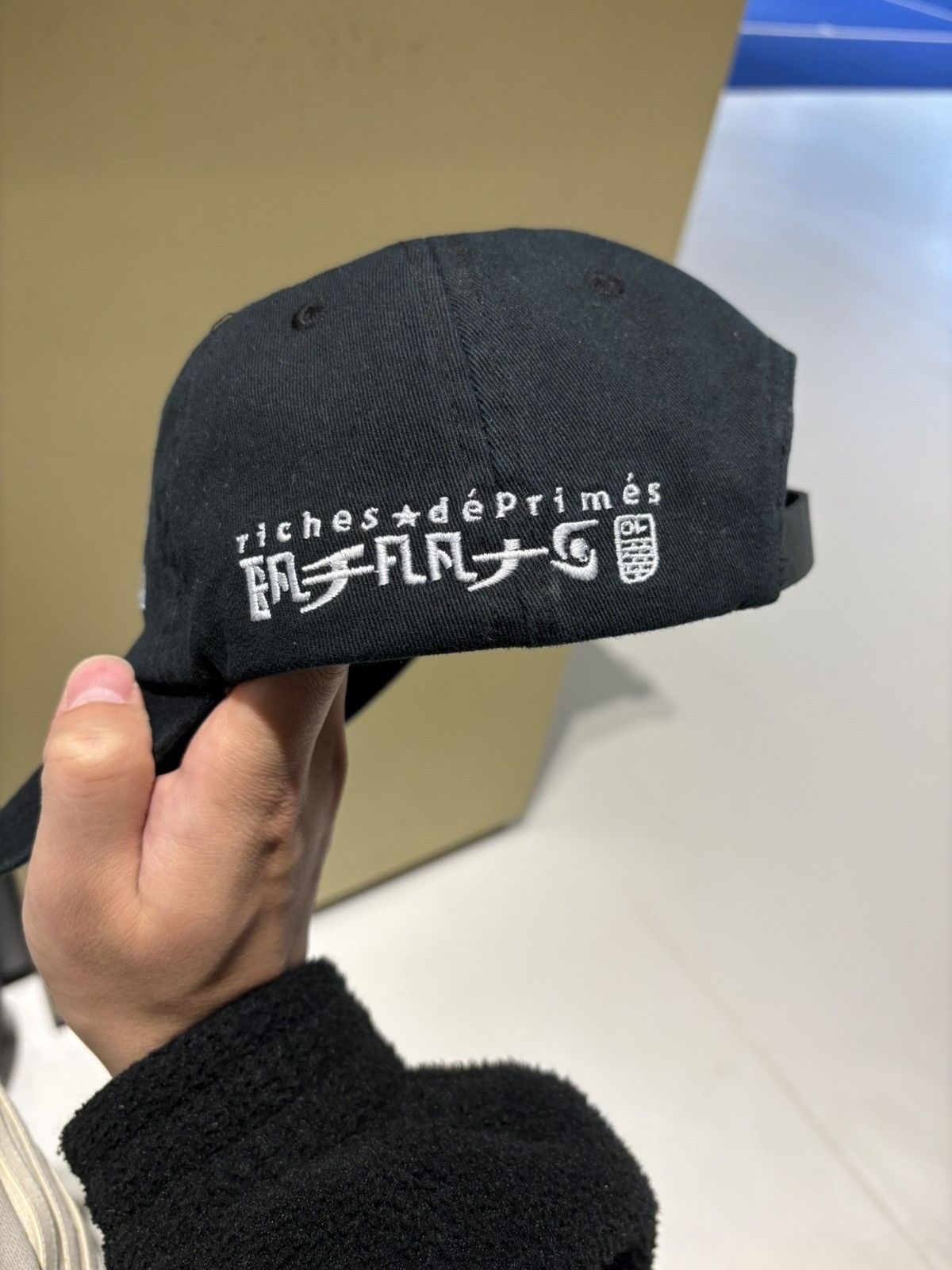 Enfants Riches Deprimes Exposed Christina” Hats Size ONE SIZE - 2 Thumbnail