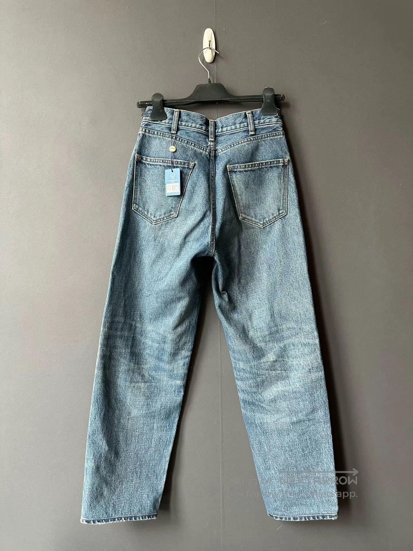 Celine CELINE Denim Jeans| Size US 27 - 2 Thumbnail