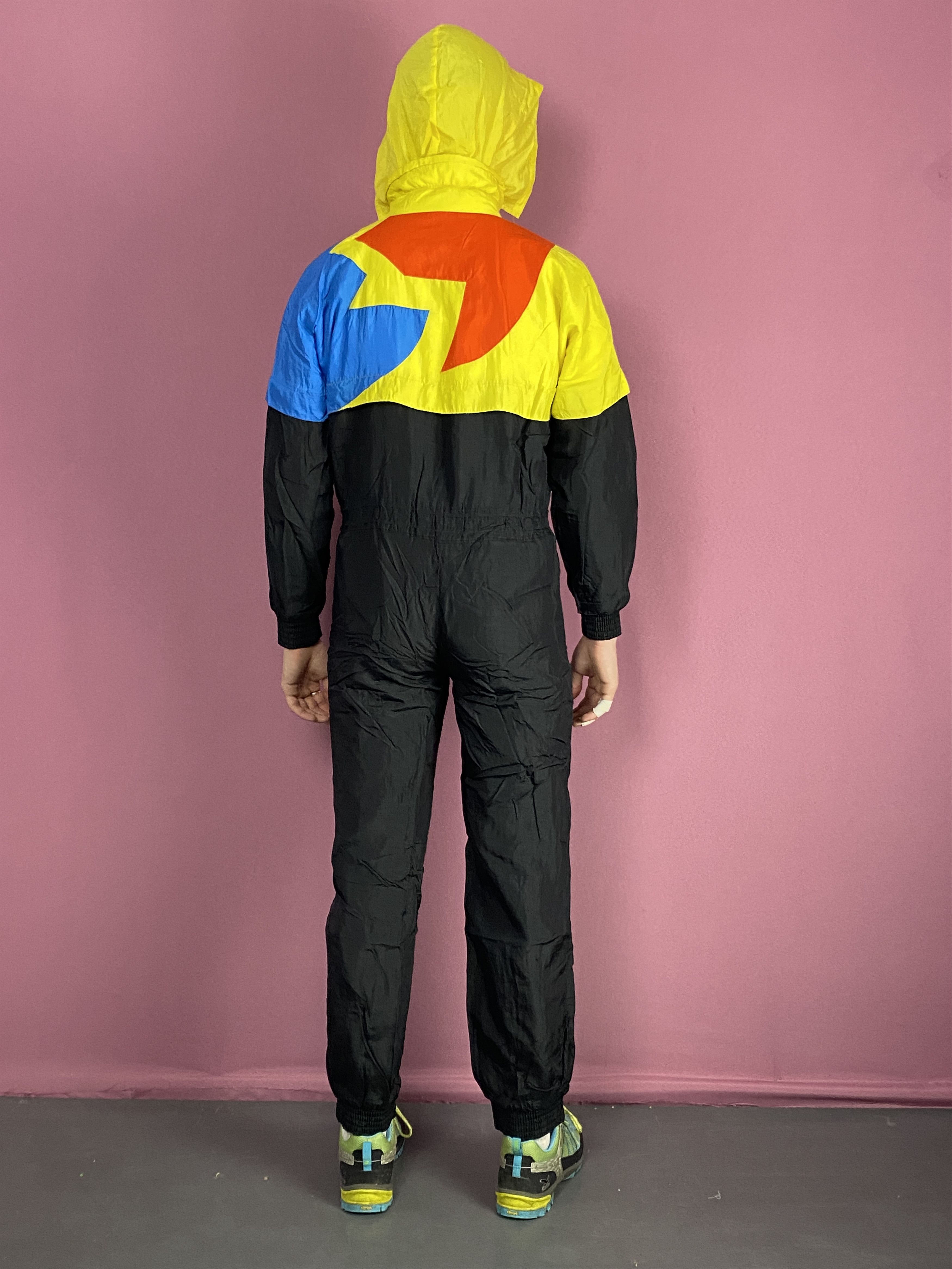 Vintage 90s Benna Brok Vintage Men's One Piece Ski Suit - XS Size US XS / EU 42 / 0 - 4 Thumbnail