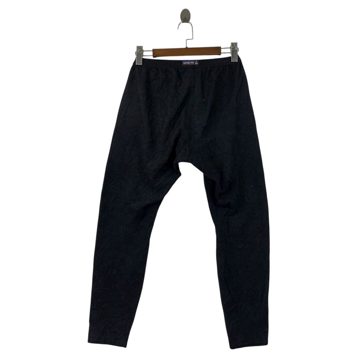 Patagonia Vintage Patagonia Capilene Base Layer Pants Size US 26 / EU 42 - 4 Thumbnail
