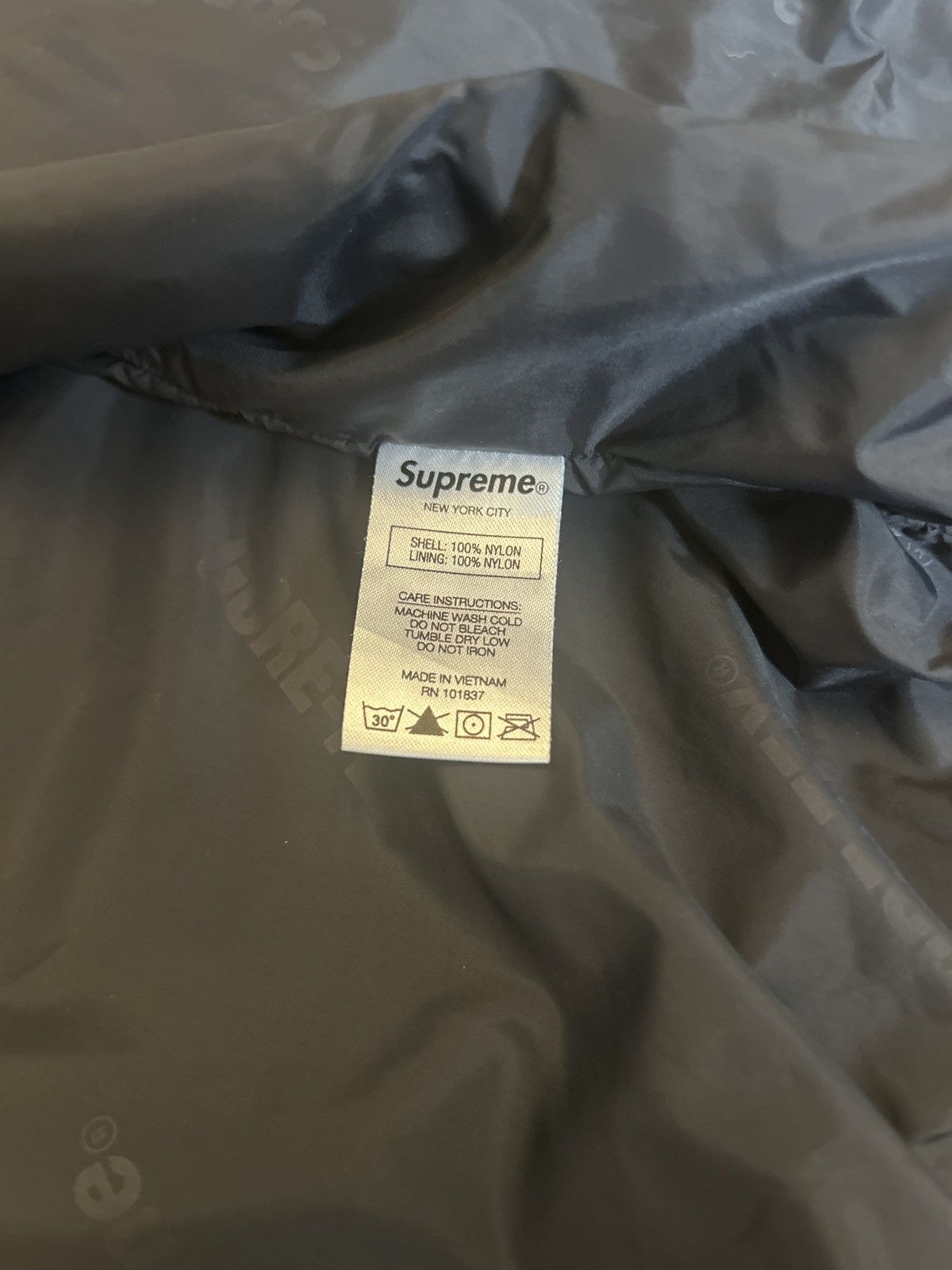 Supreme Supreme gore tex jacket Size US L / EU 52-54 / 3 - 5 Thumbnail