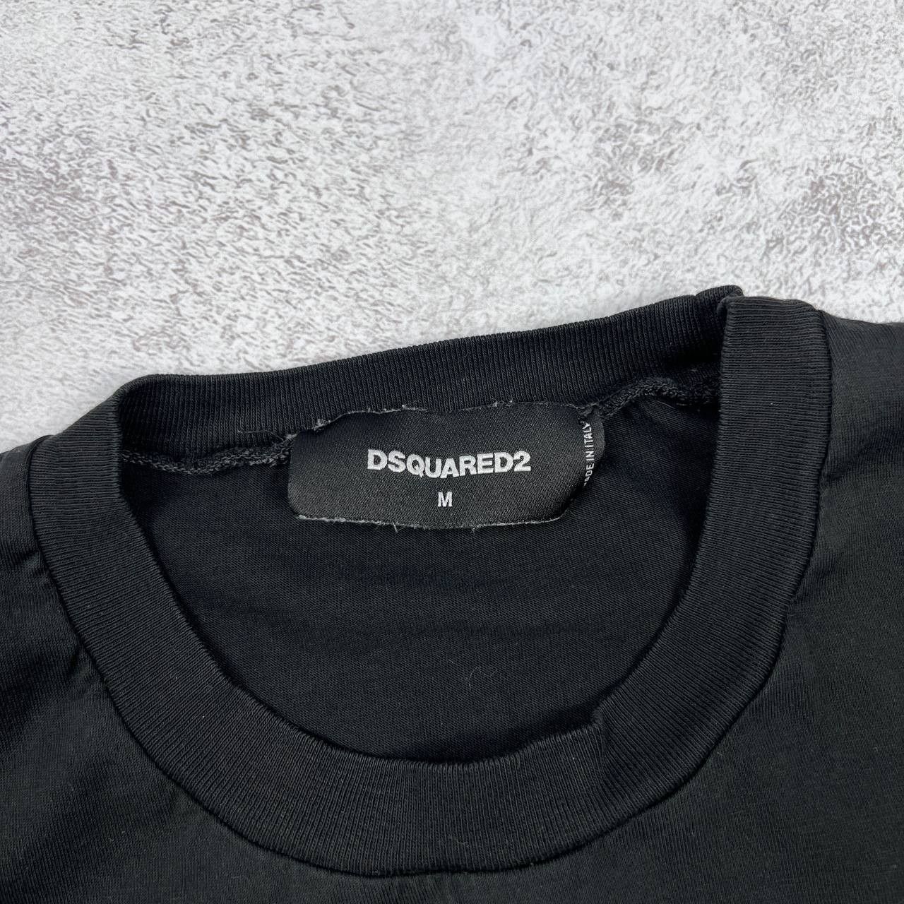 Dsquared2 Dsquared2 Neon Gorilla Print T-Shirt Size M Size US M / EU 48-50 / 2 - 7 Thumbnail