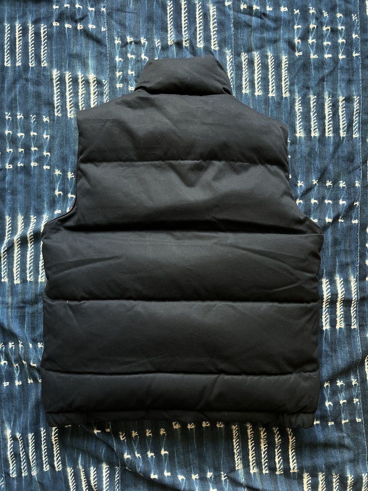 Kaws Kaws Bape Archive Circle Teeth Reversible Down Puffer Jacket Size US S / EU 44-46 / 1 - 2 Thumbnail