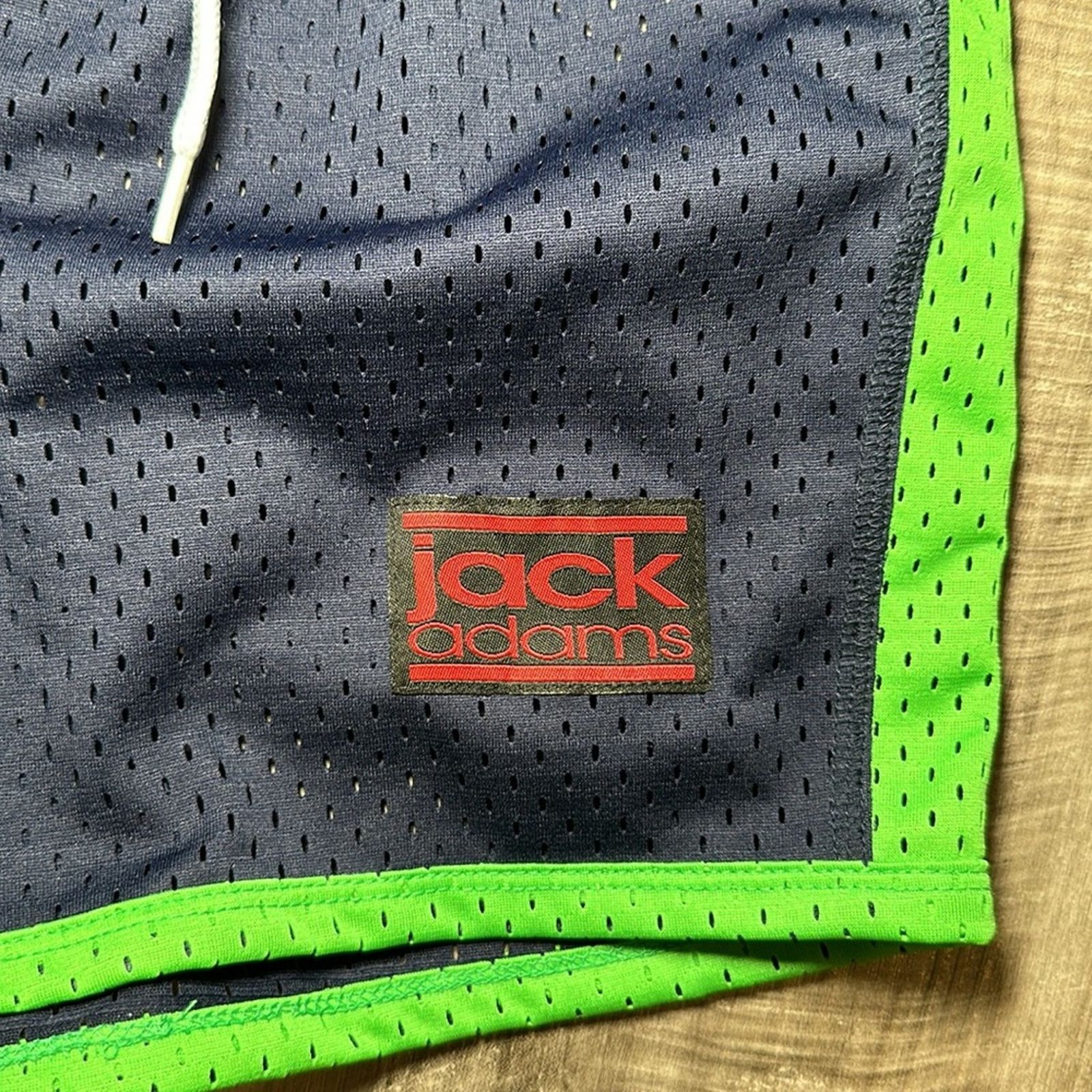 Other Jack Adams Athletic Mesh Training Shorts - Small Size US 30 / EU 46 - 3 Thumbnail