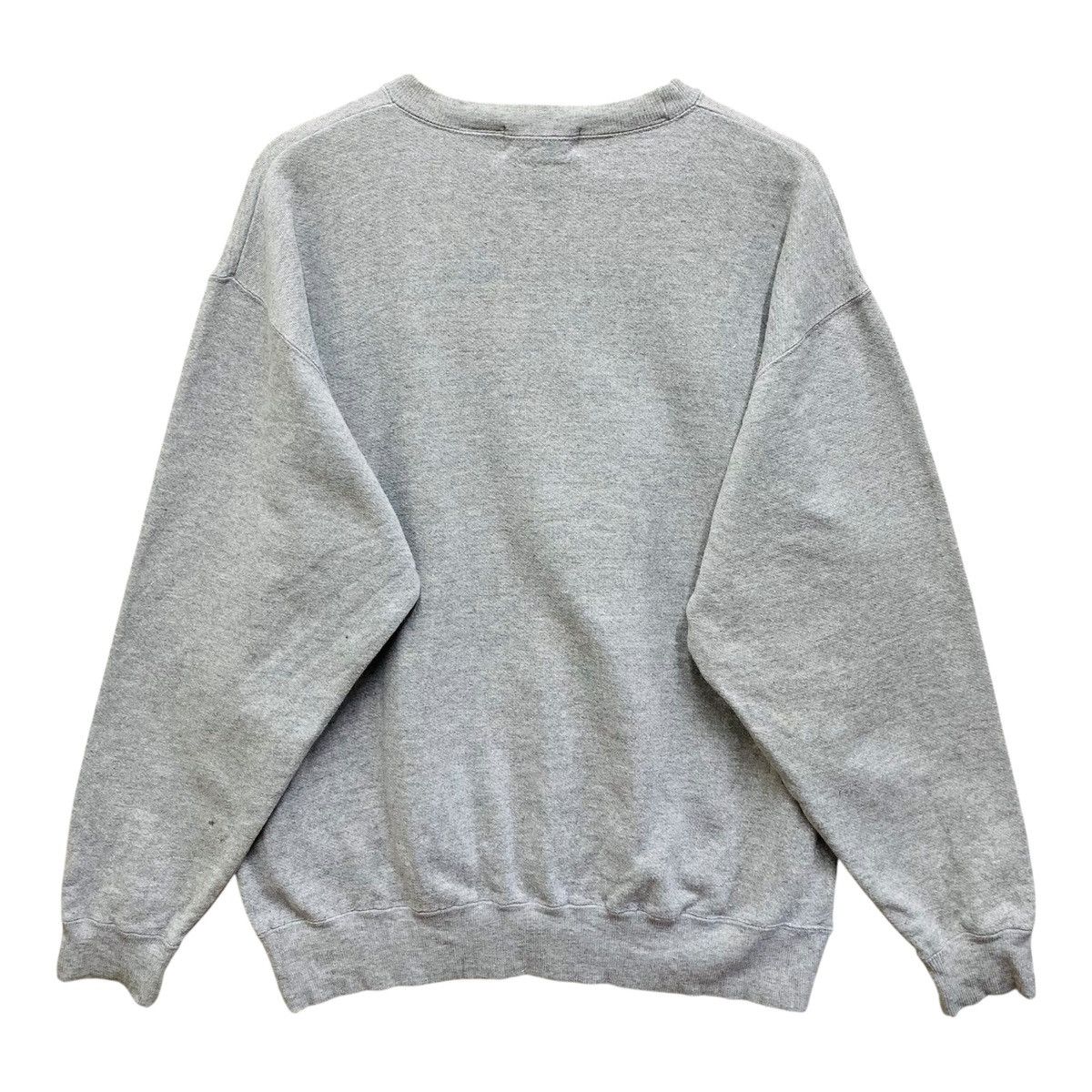 Burton Vintage Burton Club USA Sweatshirt 90s Grey Outdoor Brand Size US L / EU 52-54 / 3 - 5 Thumbnail