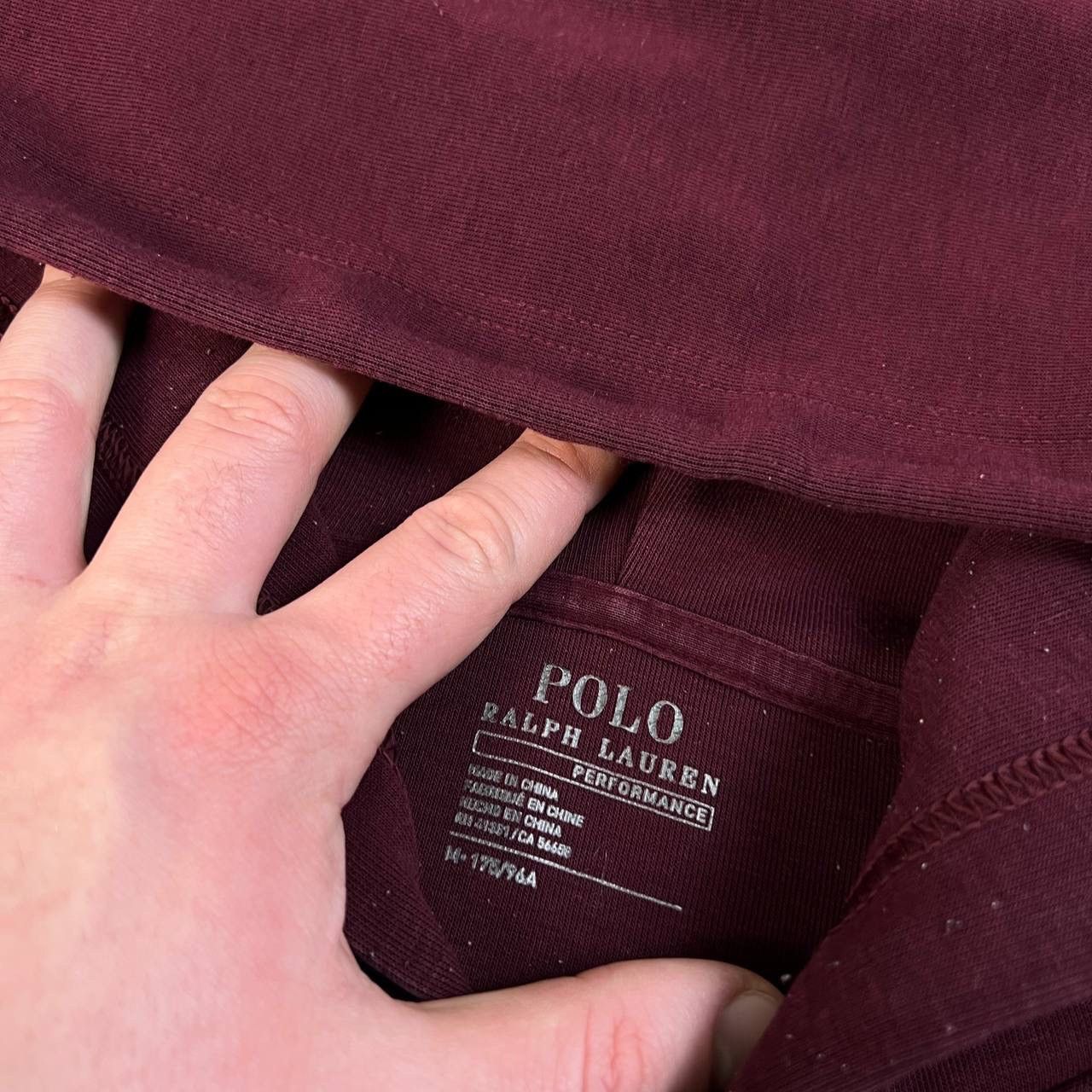 Polo Ralph Lauren Polo Ralph Lauren Luxury Mini Logo Zip Up Hoodie Size US M / EU 48-50 / 2 - 5 Thumbnail