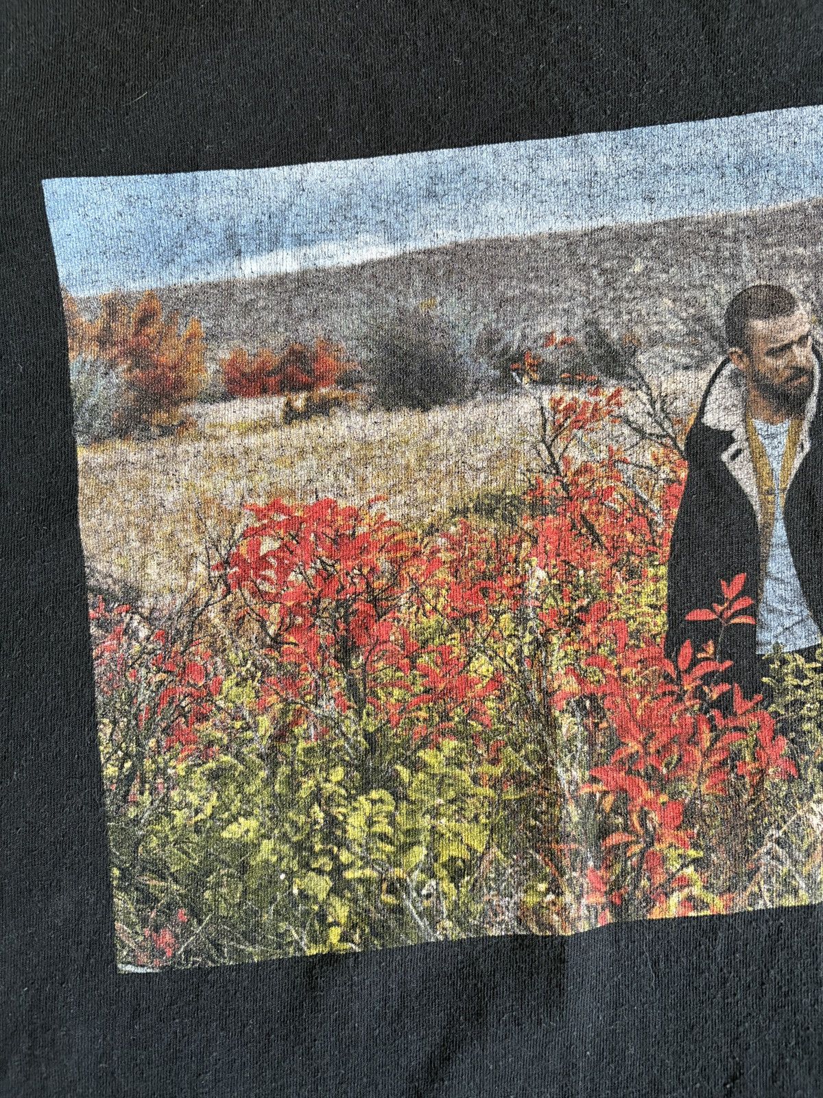 Heron Preston Justin Timberlake ‘Man of the Woods’ Shirt By Heron Preston Size US L / EU 52-54 / 3 - 3 Thumbnail