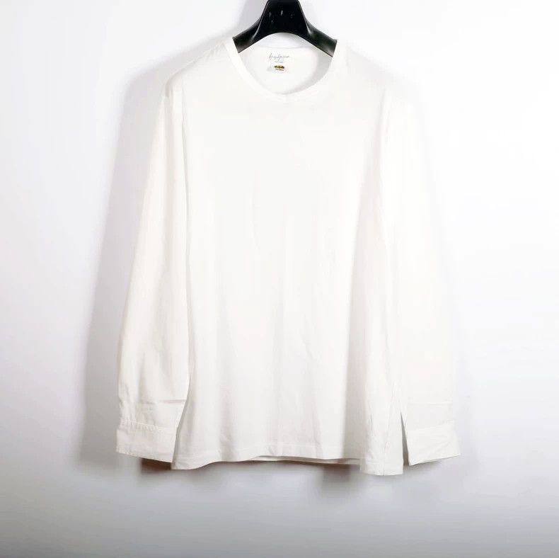 Yohji Yamamoto Yohji Yamamoto size os Back Batman and yohji signature pri Size US M / EU 48-50 / 2 - 2 Thumbnail