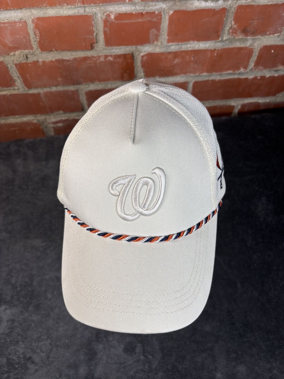 Other Washington Nationals University Of Virginia Hat Cap Size ONE SIZE - 6 Thumbnail