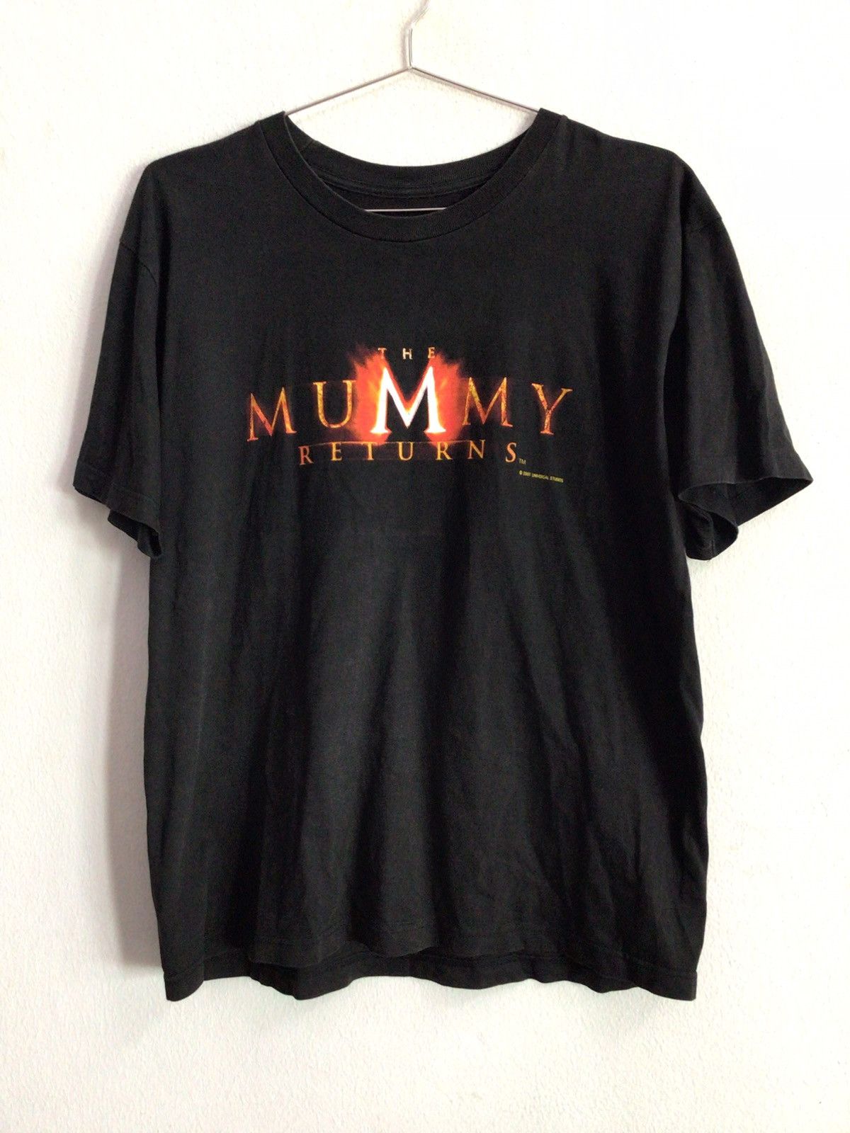 Other The Mummy Returns 2001 Movie Size US L / EU 52-54 / 3 - 2 Thumbnail