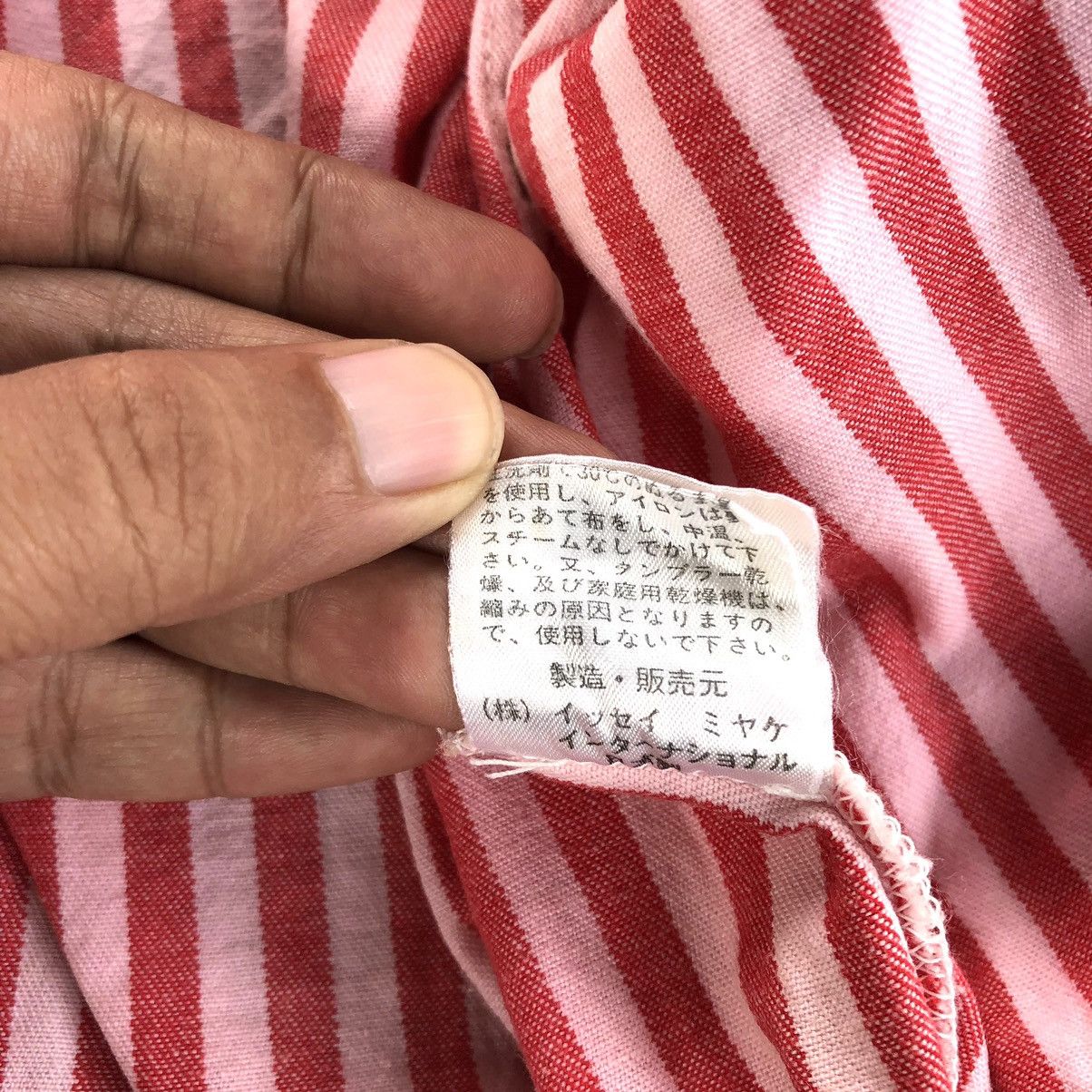 Issey Miyake Vintage Issey Miyake Chisato Tsumori Design Rare Jacket Size US M / EU 48-50 / 2 - 10 Thumbnail