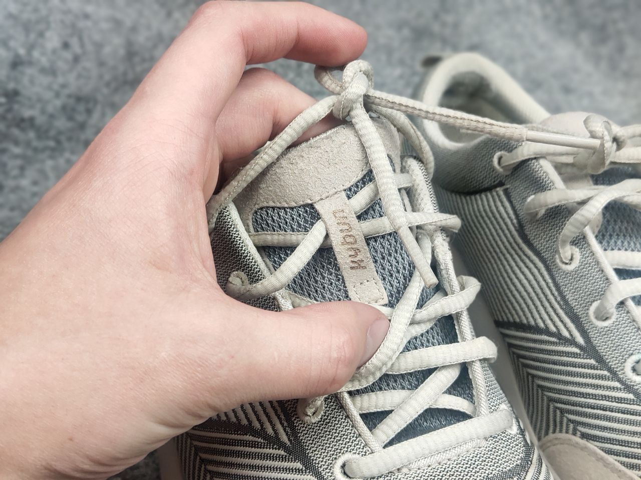 Kybun Kybun Kyboot Swiss Design Bauma 20 Oversized Gray Sneakers Size US 8 / EU 41 - 20 Thumbnail