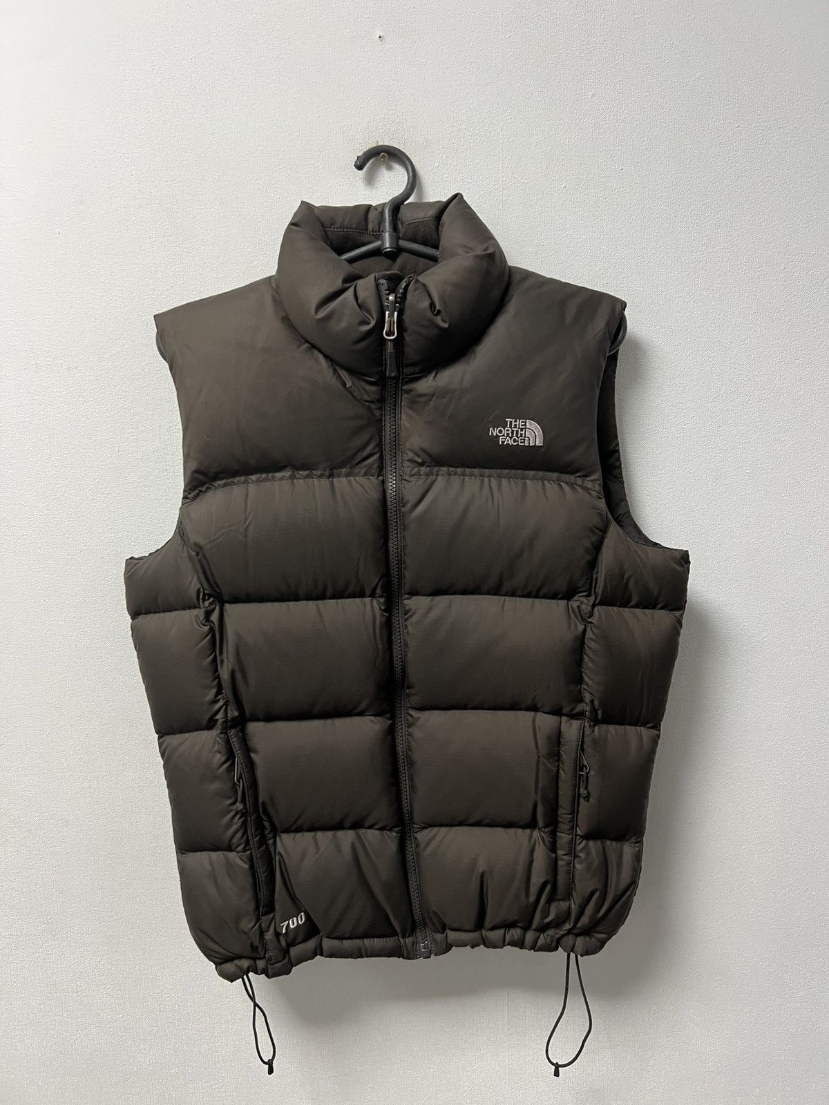 The North Face The North Face 700 Vest Brown Size US S / EU 44-46 / 1 - 1 Thumbnail