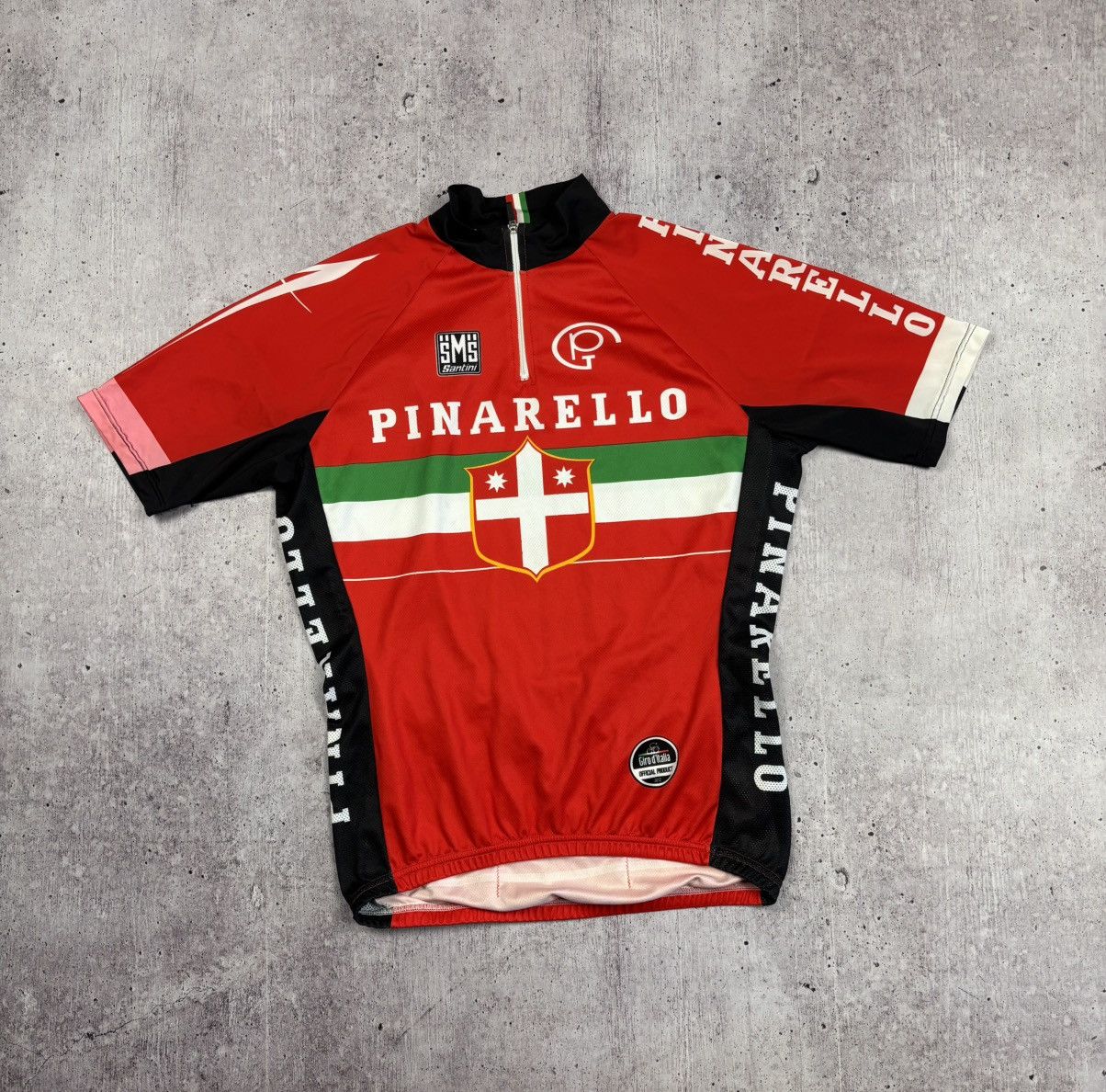 Santoni Santini Pinarello size M Size US M / EU 48-50 / 2 - 1 Thumbnail