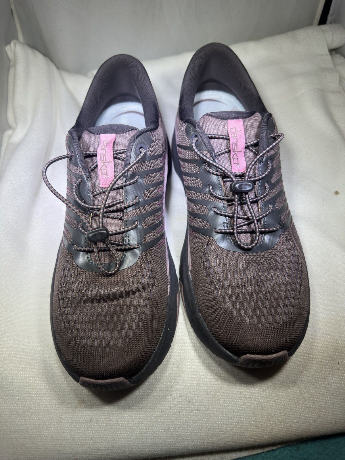 Dansko Dansko Penni Resin Mesh Sneaker Comfort EU 41 Women's 10 Size US 10 / IT 40 - 2 Thumbnail