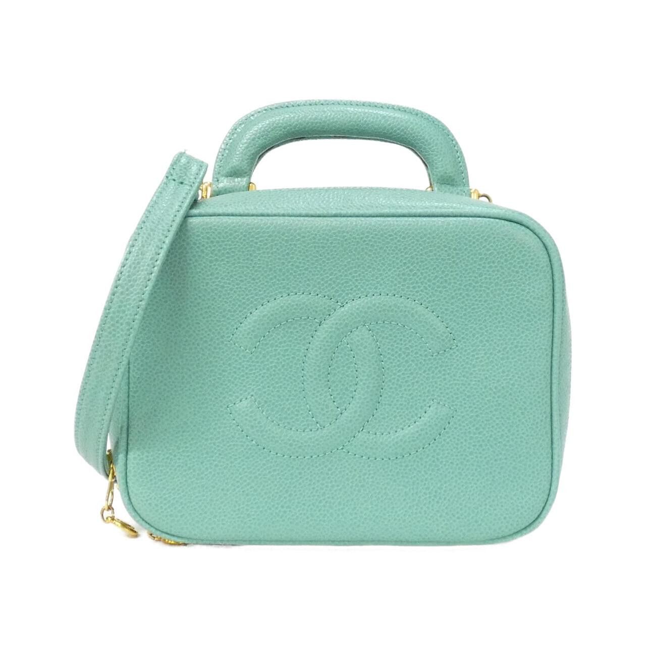 Chanel Chanel Chanel Caviar Skin Shoulder Bag Leather Crossbody Bag DUTY FREE for USA Size ONE SIZE - 1 Thumbnail
