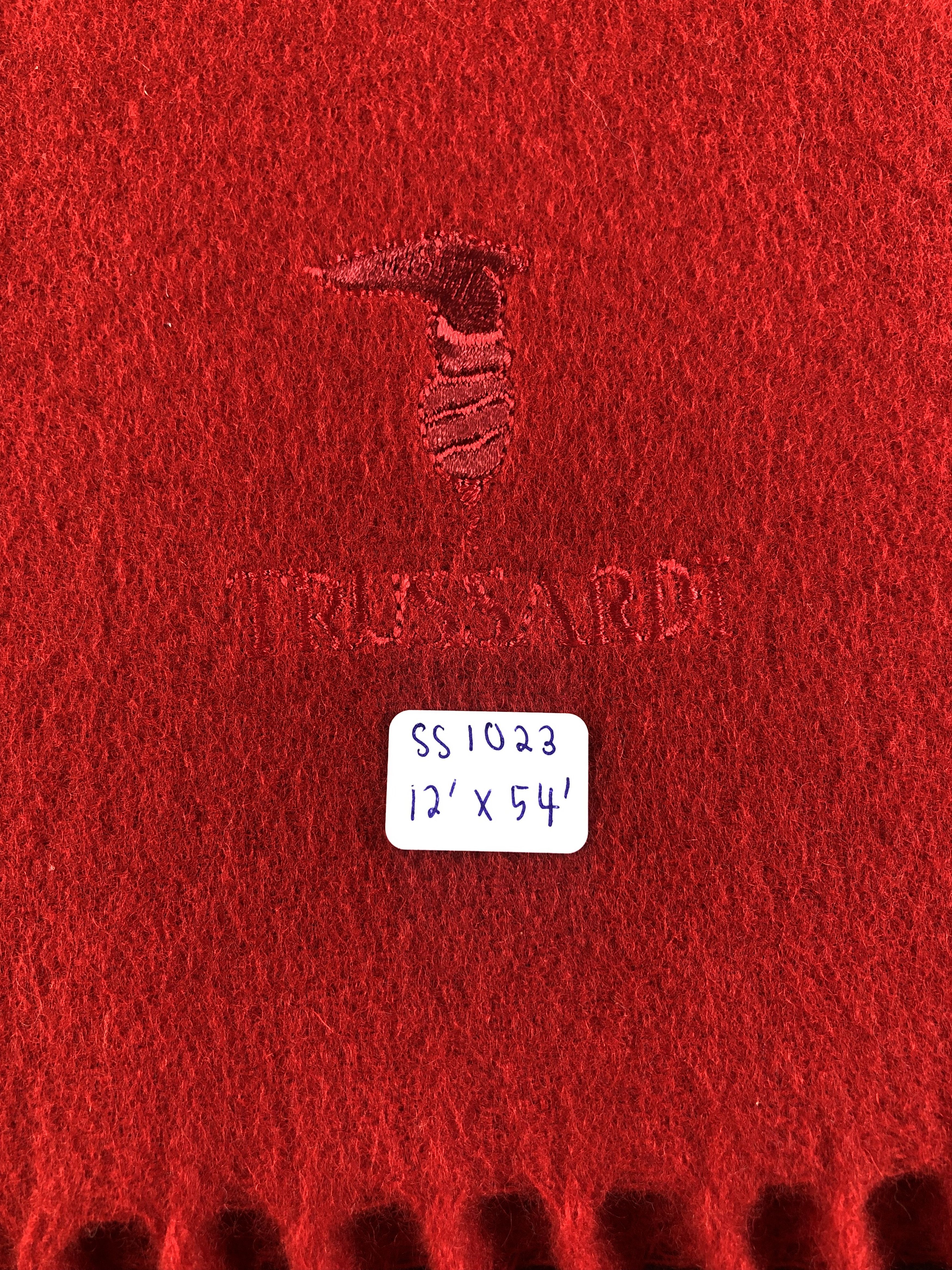 Trussardi Trussardi Scarf / Muffler / Neckwear Size ONE SIZE - 4 Thumbnail