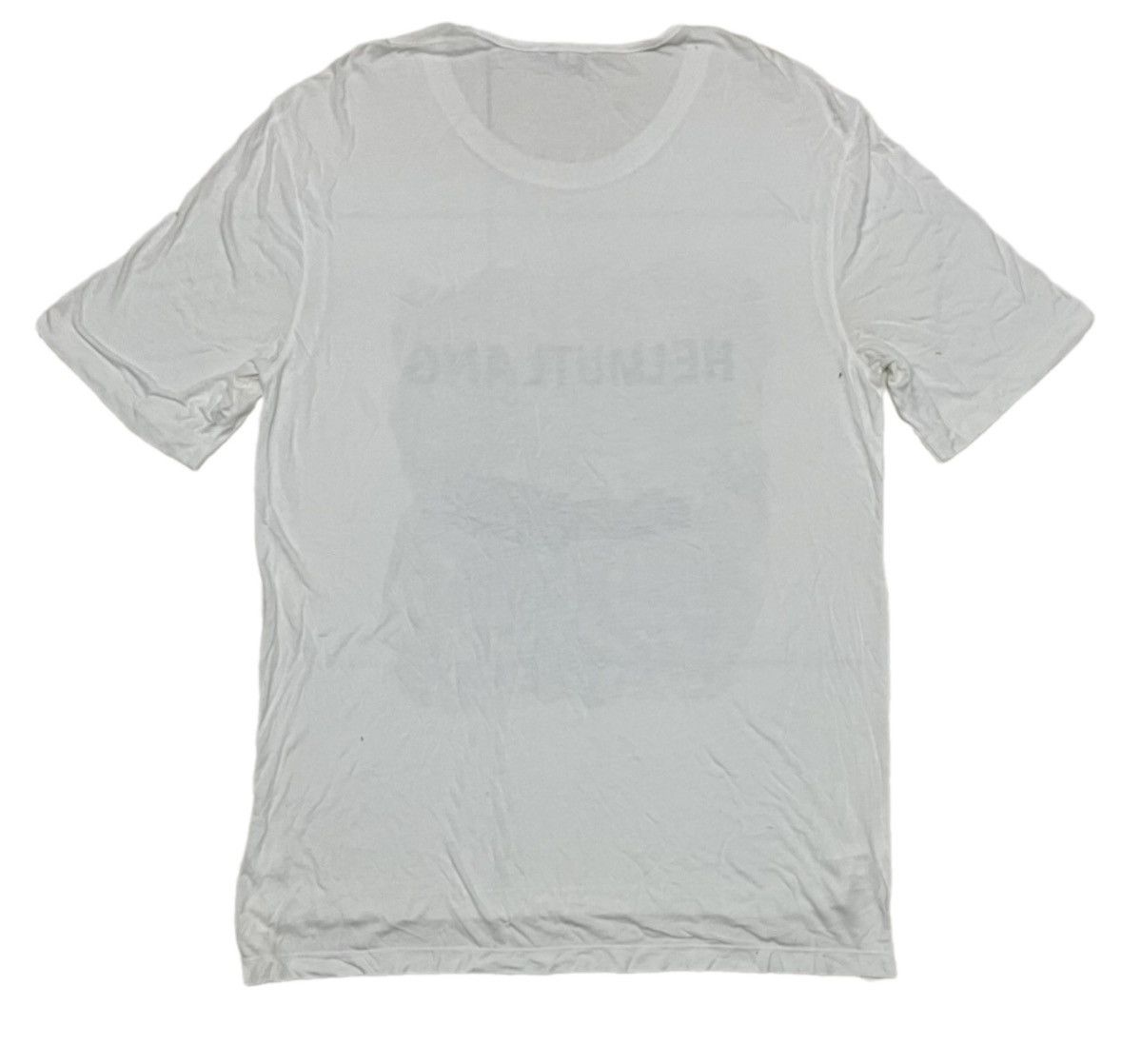 Helmut Lang HELMUT LANG Made in Usa Shirt Size US L / EU 52-54 / 3 - 2 Thumbnail