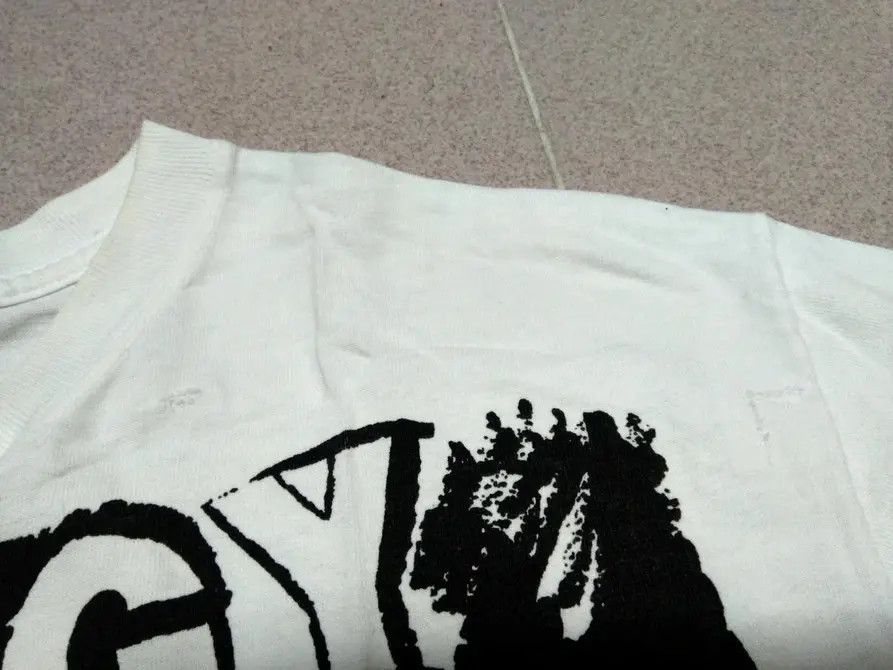 Vintage Andy Warhol 90s Foundation Big Printed Tee Size US M / EU 48-50 / 2 - 14 Thumbnail