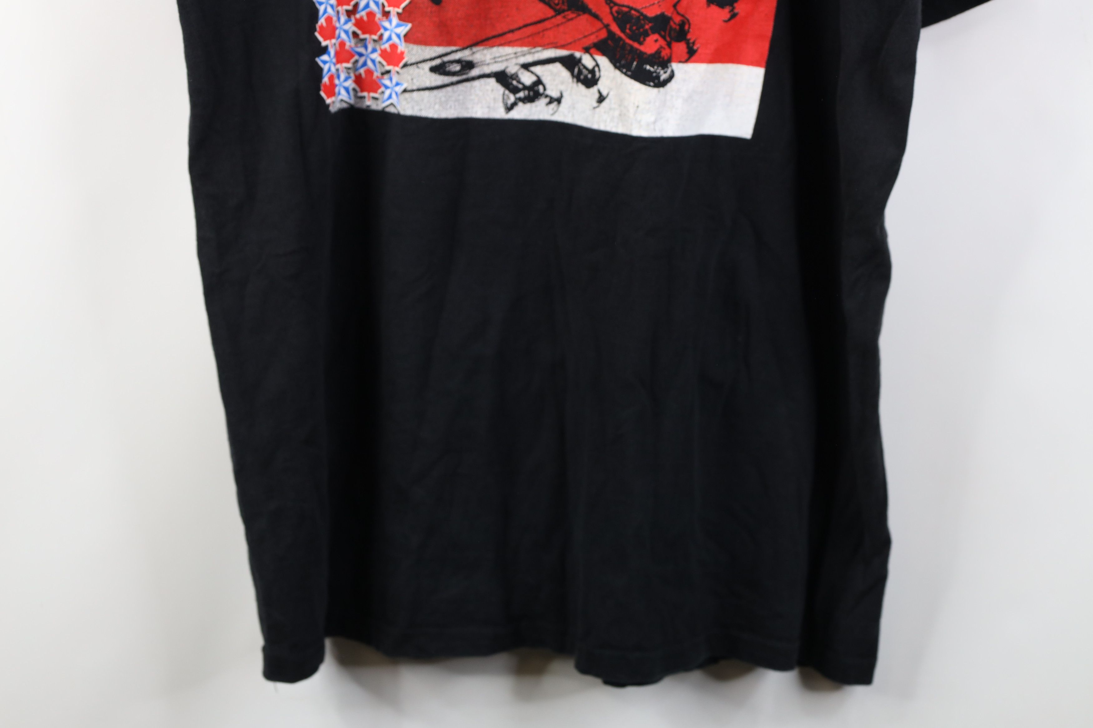 Vintage Vintage 90s 1994 Friendship Festival Air Show Canada T-Shirt Size US XL / EU 56 / 4 - 15 Thumbnail