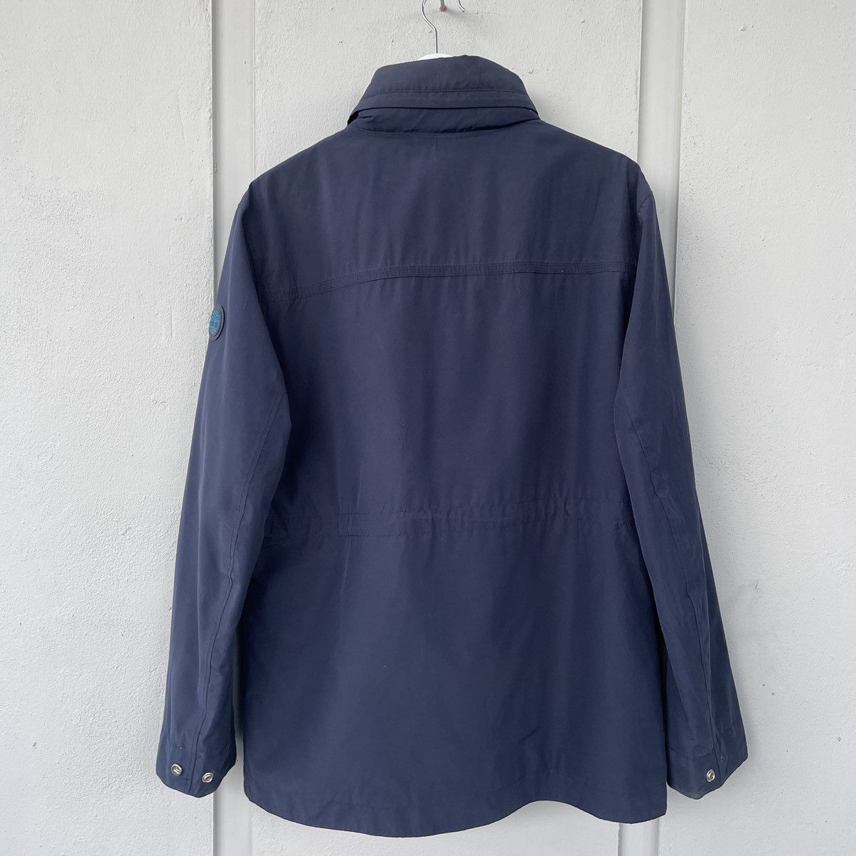 Timberland Timberland Utility Light Zipper Jacket Size US L / EU 52-54 / 3 - 3 Thumbnail