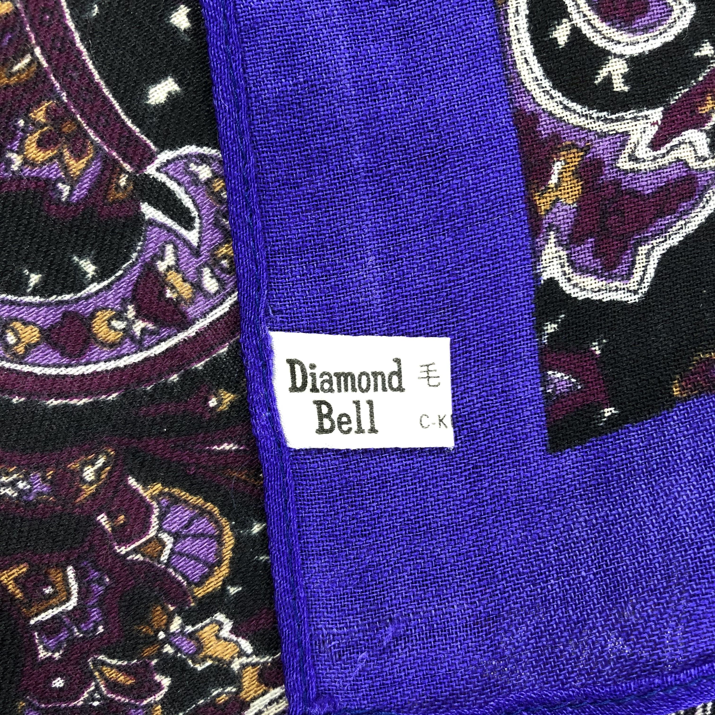 Vintage Vintage Silk Scarf Size ONE SIZE - 7 Thumbnail