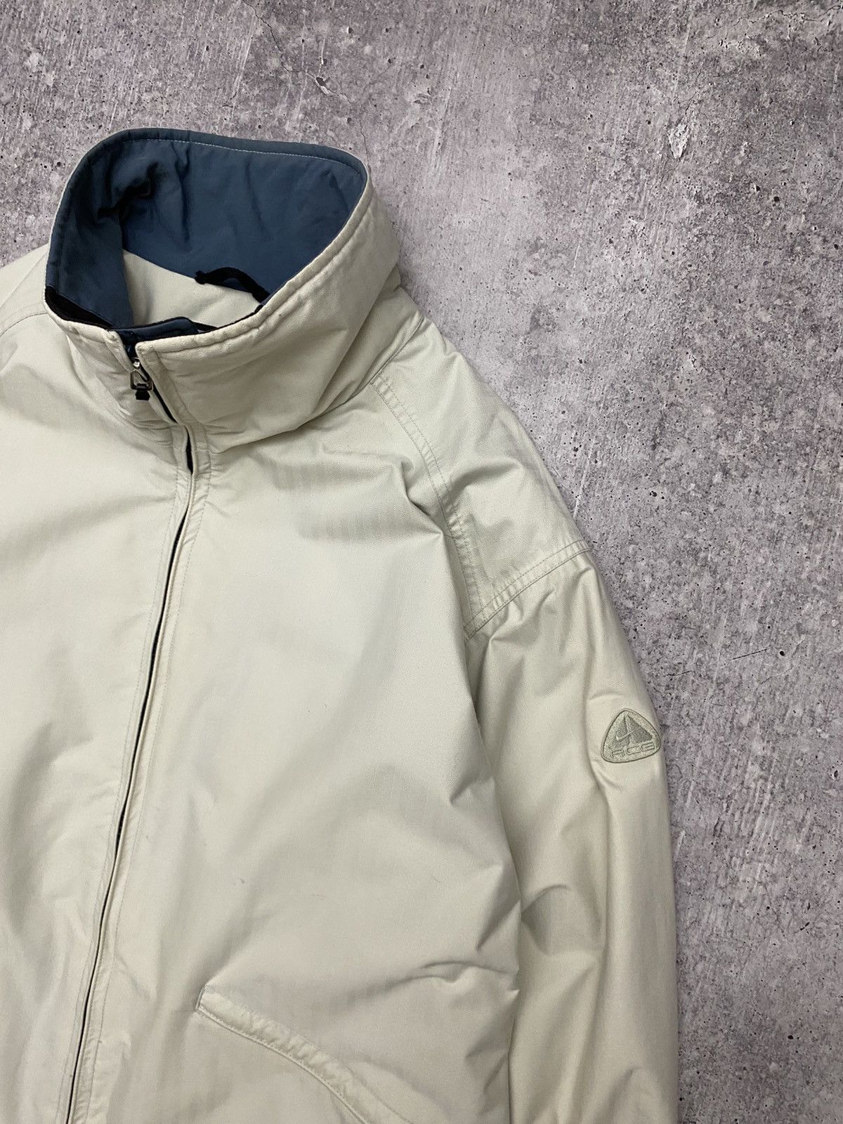 Nike ACG × Vintage NIKE ACG VINTAGE BOMBER JACKET Size US L / EU 52-54 / 3 - 7 Thumbnail