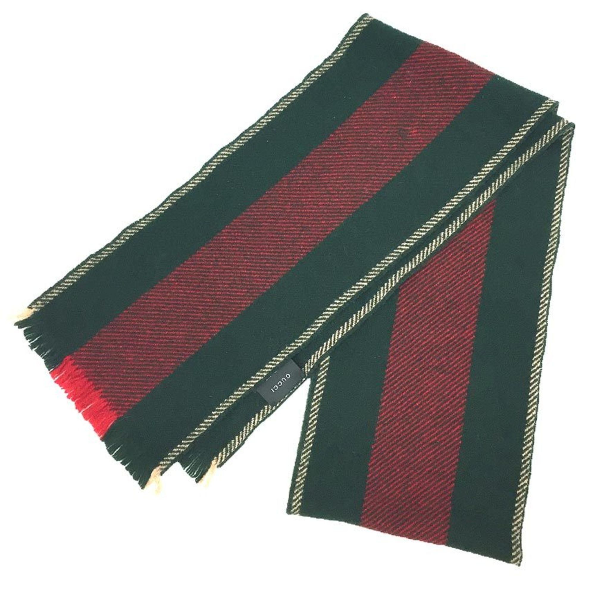 Gucci Gucci Sherry scarf Size ONE SIZE - 1 Thumbnail