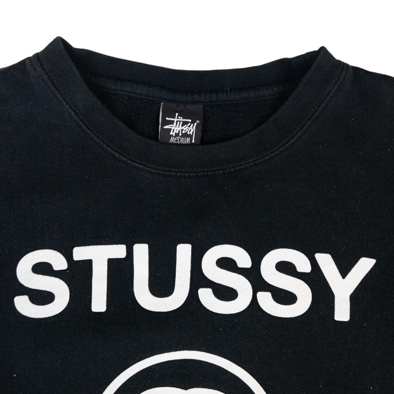 Stussy Vintage Stussy Graphic Sweatshirt Size S Size US S / EU 44-46 / 1 - 4 Thumbnail