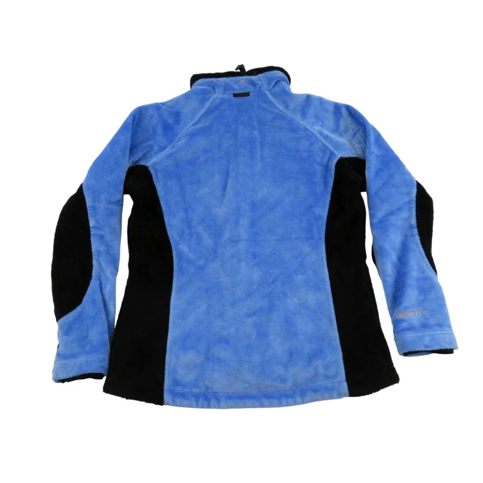 Mountain Hardwear Mountain Hardwear Jacket Womens S Blue Windstopper Fleece Women Size Windproof Zip Coat Size S / US 4 / IT 40 - 7 Thumbnail