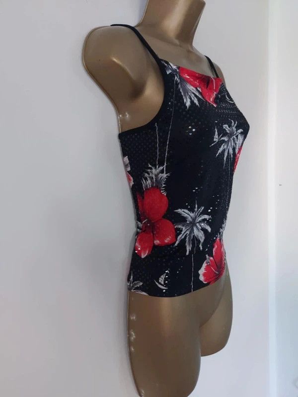 Vintage Vintage cami top Size XL / US 12-14 / IT 48-50 - 4 Thumbnail