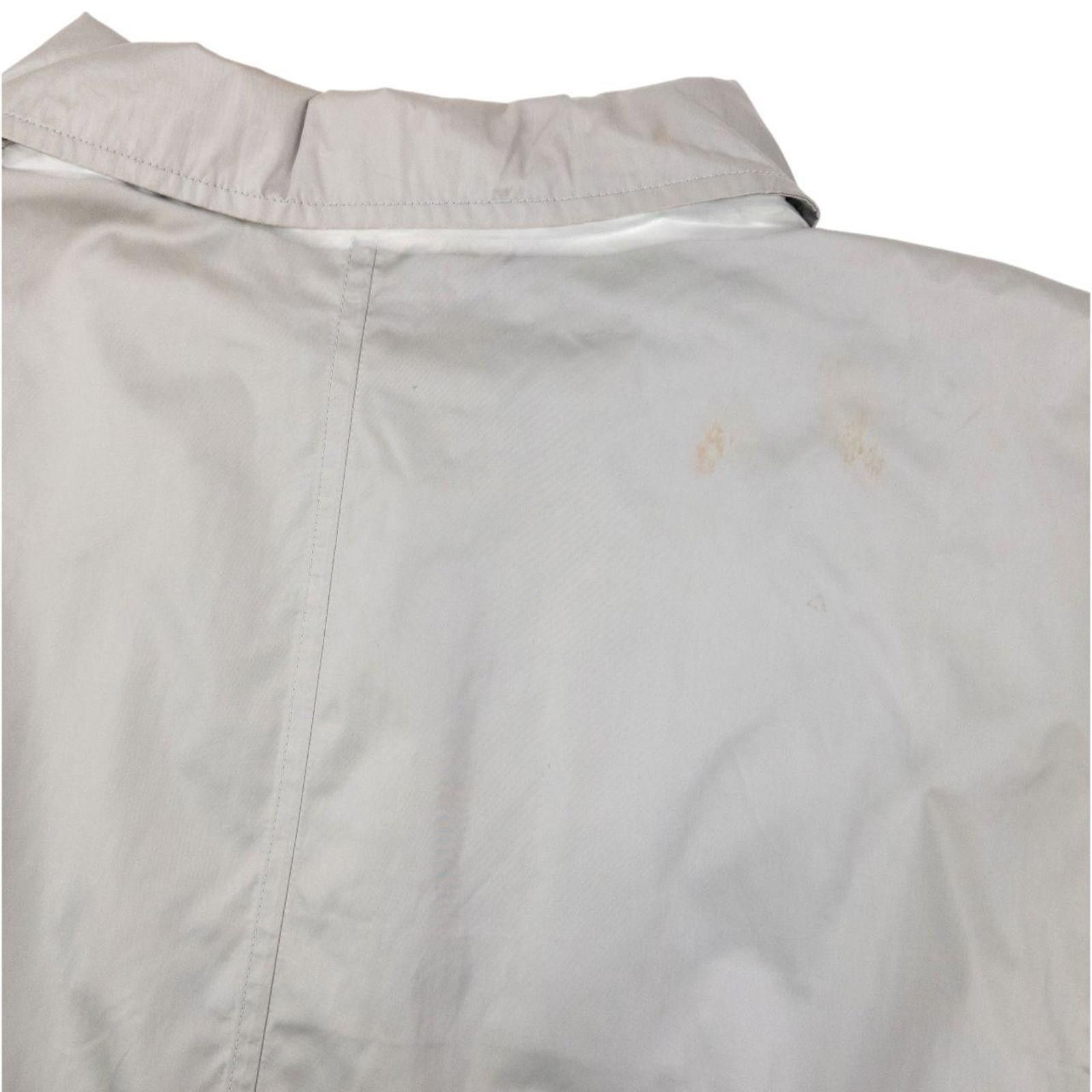 Issey Miyake Vintage 90s Issey Miyake Windcoat Zip Up Rain Jacket Size L Size US L / EU 52-54 / 3 - 6 Thumbnail