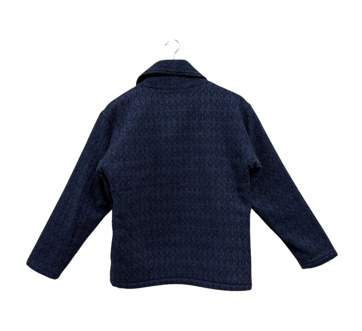If Six Was Nine The Calee AW14 Wool Shawl Collar Jacket Japanese Brand Size US M / EU 48-50 / 2 - 2 Thumbnail