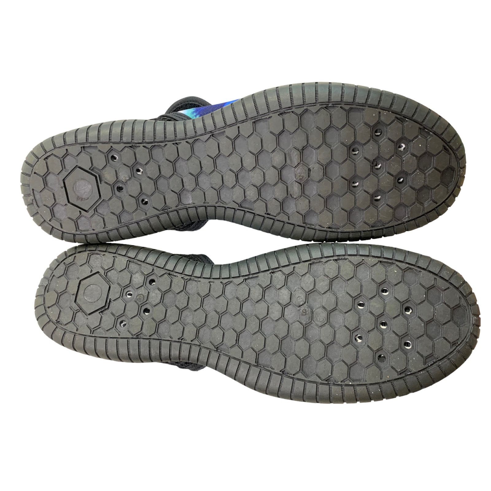 Reel Legends Reel Legends Men's Sz 10 Water Shoes Blue & Green Beach Swim Size US 10 / EU 43 - 6 Thumbnail