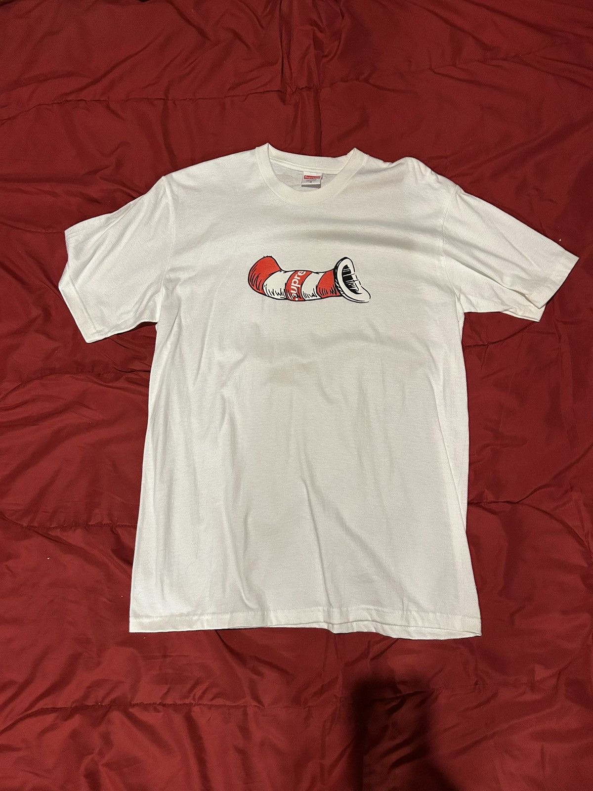 Supreme Supreme Cat in the Hat Size US M / EU 48-50 / 2 - 1 Thumbnail