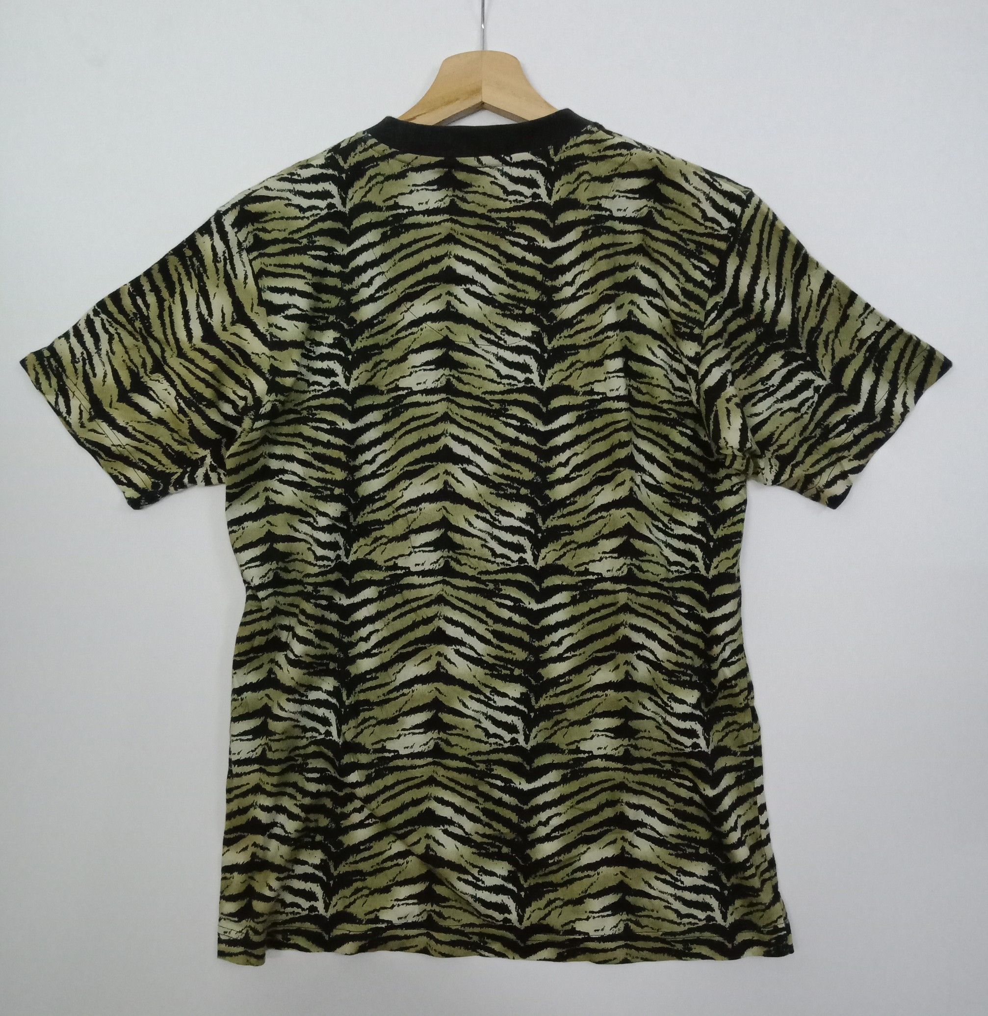 Japanese Brand My House Tiger Stripes #D Size US M / EU 48-50 / 2 - 2 Thumbnail