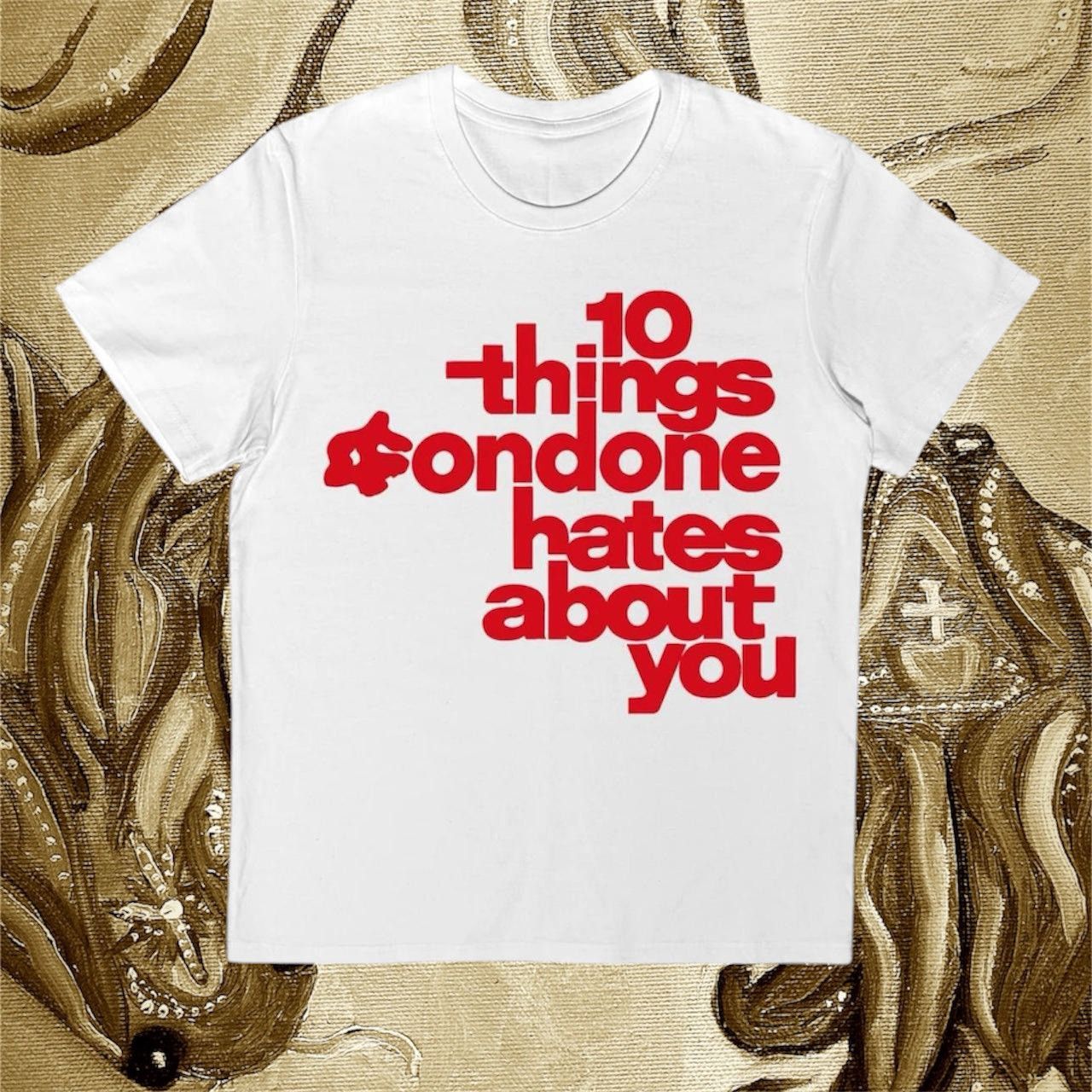 Cordone × Japanese Brand × Streetwear 10 things condone hates about you ...