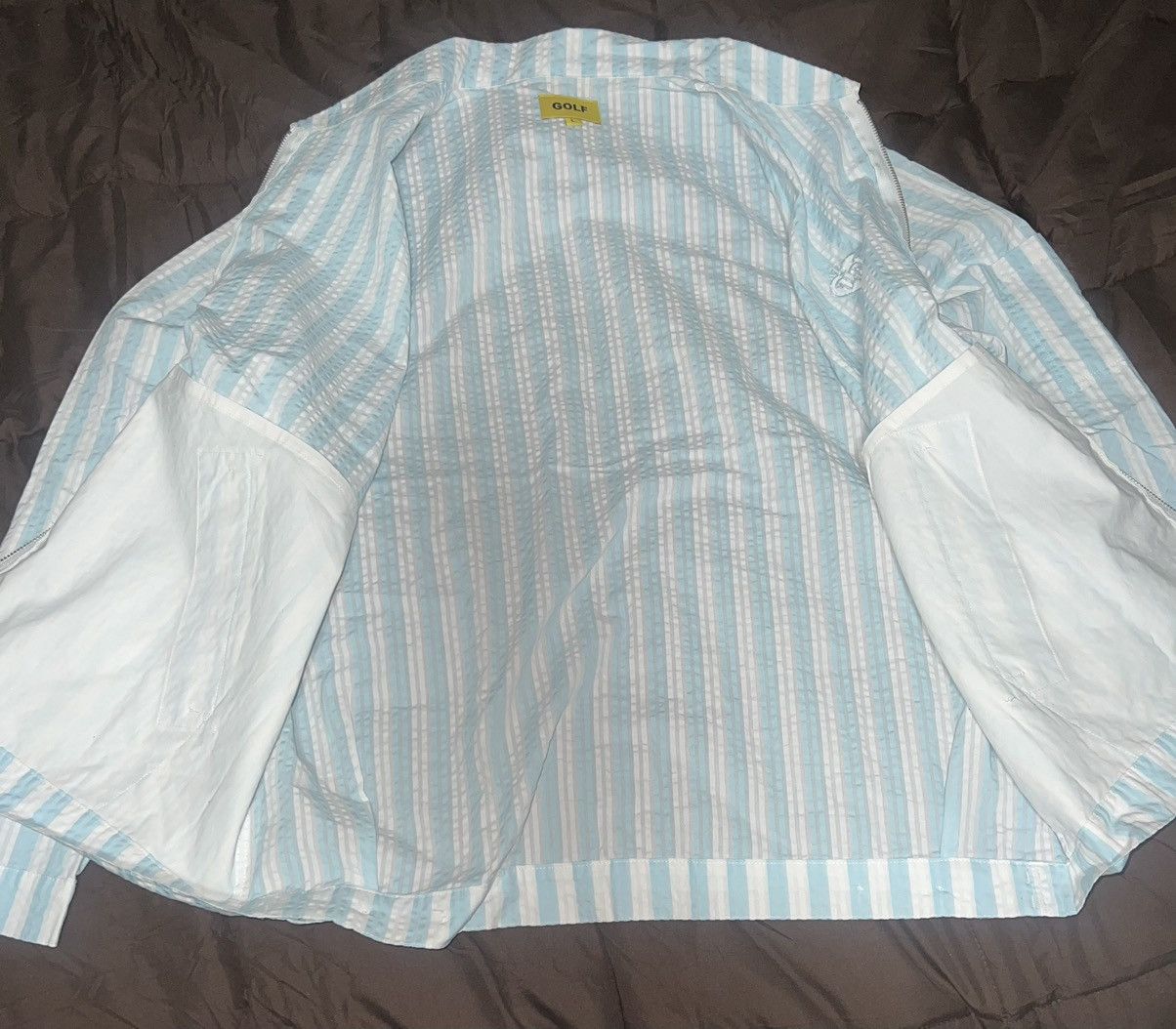 Golf Wang GOLF WANG Wide Seersucker Size US L / EU 52-54 / 3 - 4 Thumbnail