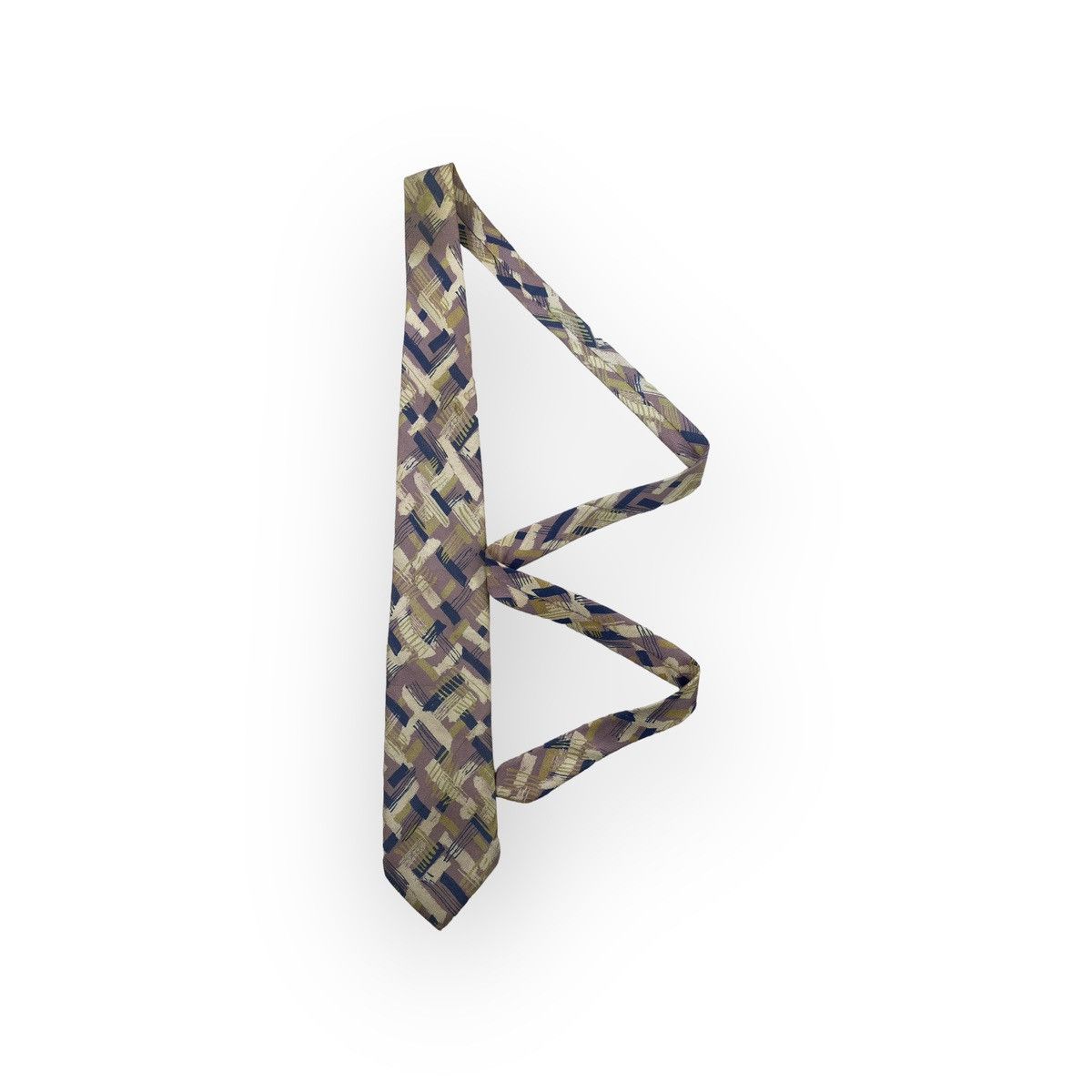 Mr. Junko Mr Junko Silk Tie T105 Size ONE SIZE - 1 Thumbnail