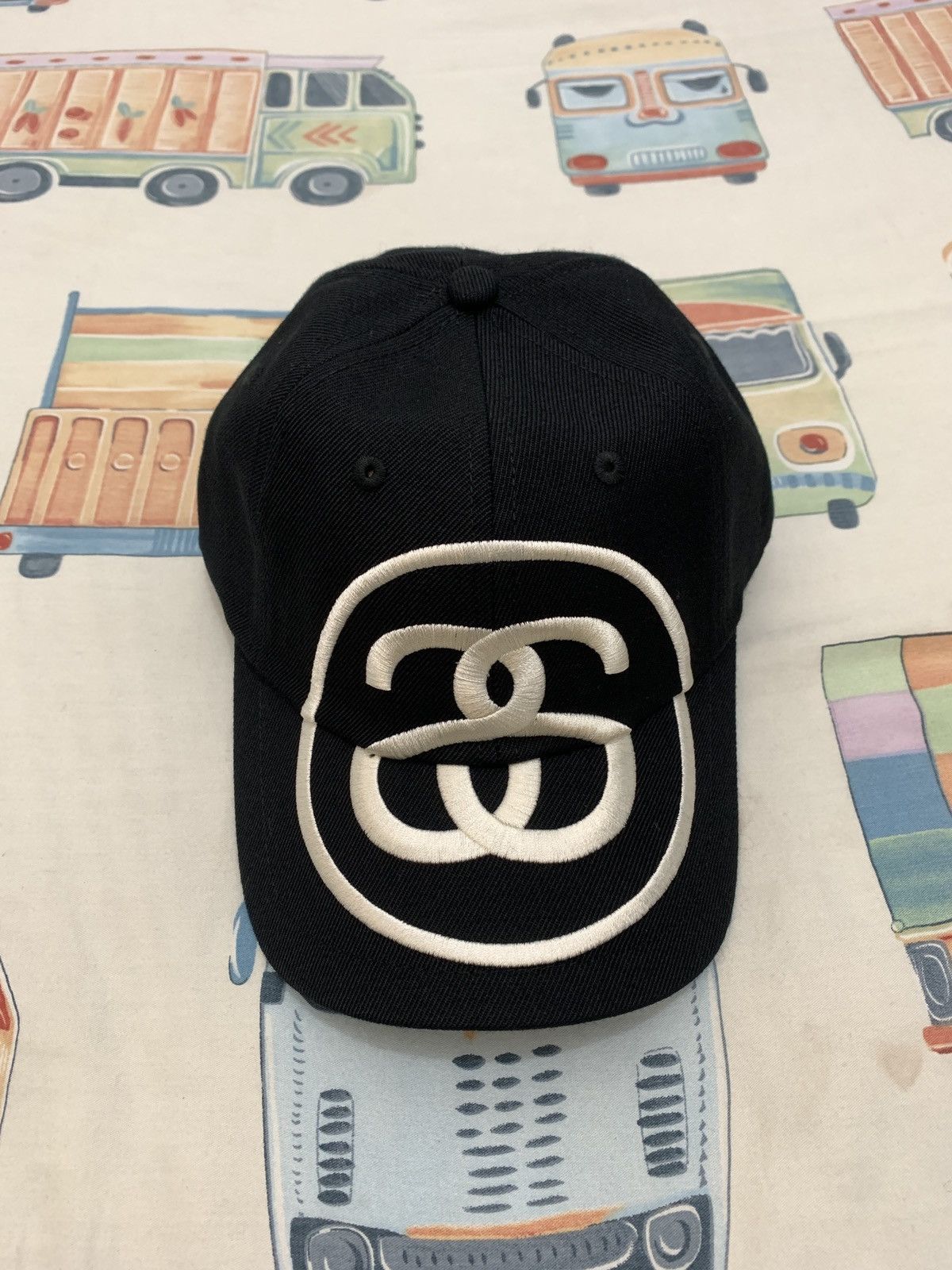 Stussy Stussy Big Link cap Size ONE SIZE - 1 Thumbnail