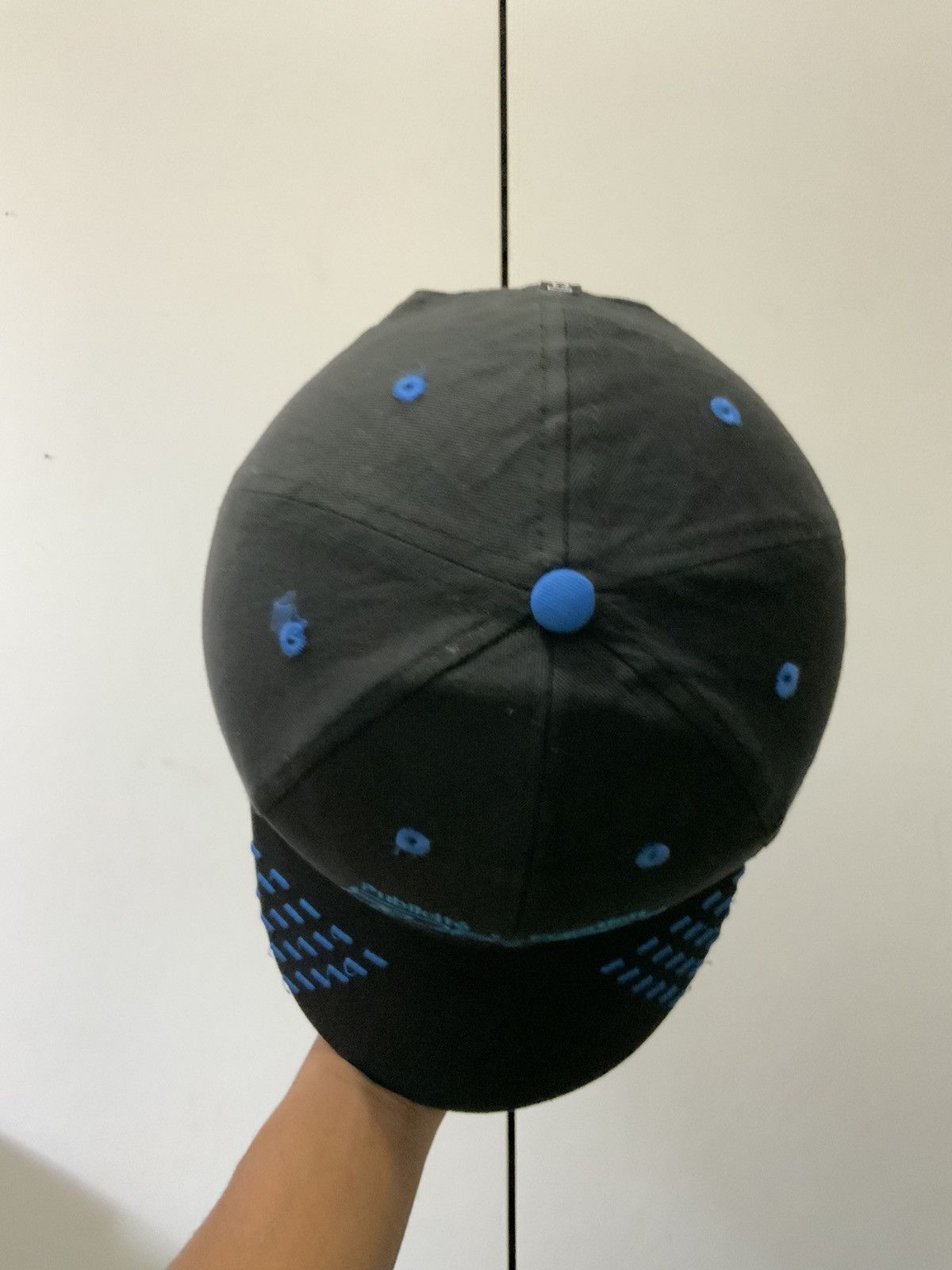 Japanese Brand PDB Promotion Denis Barrette Embroidery Hat Size ONE SIZE - 6 Thumbnail